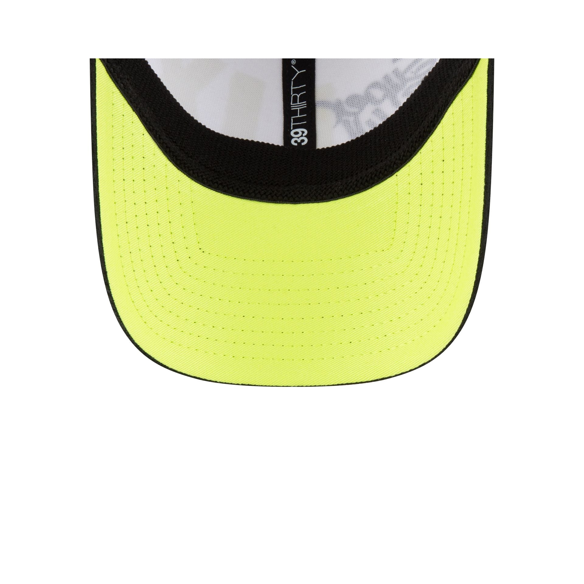 Philadelphia Eagles Super Bowl LIX Participation 39THIRTY Stretch Fit Hat - Image 7