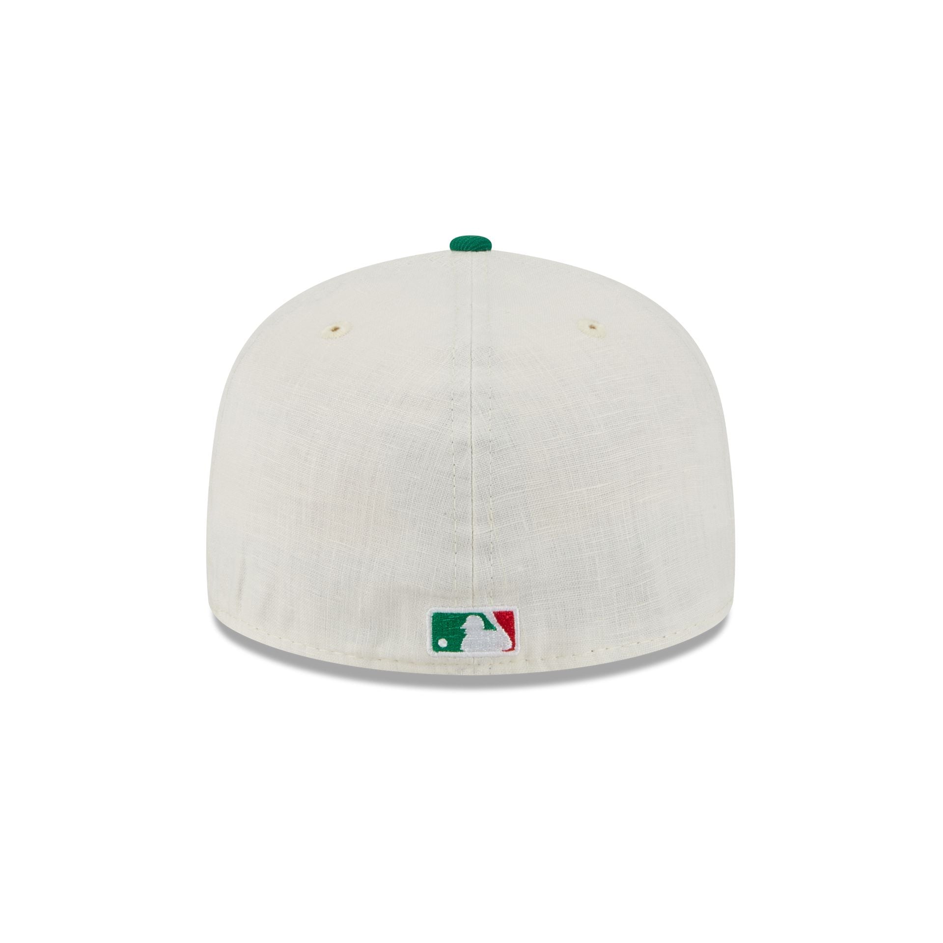 Boston Red Sox Beaded Linen 59FIFTY Fitted Hat - Image 6