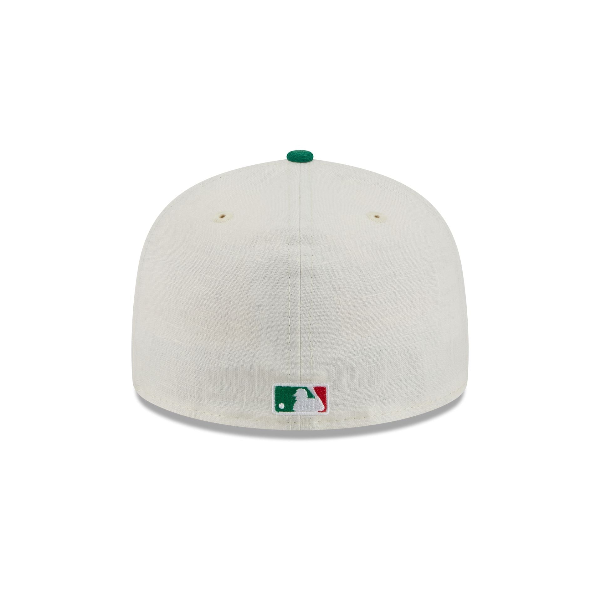 San Francisco Giants Beaded Linen 59FIFTY Fitted Hat - Image 6