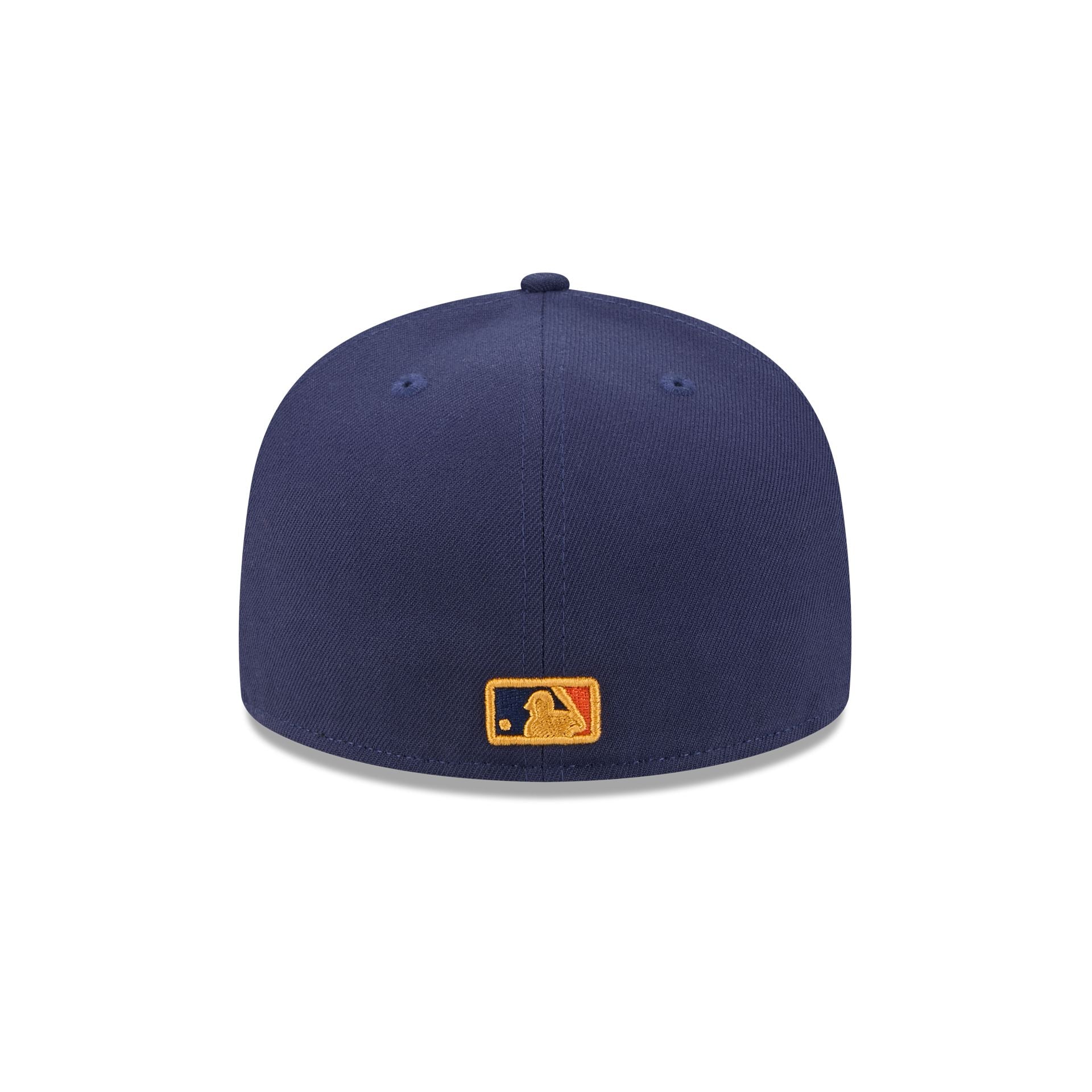 Baltimore Orioles Blue Tartan 59FIFTY Fitted Hat - Image 6