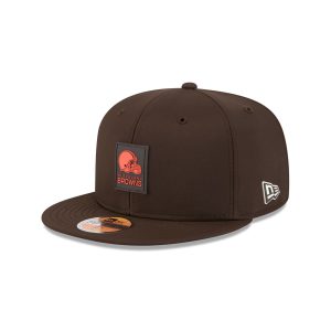 Cleveland Browns 2025 Sideline Hot Weather 59FIFTY Fitted Hat