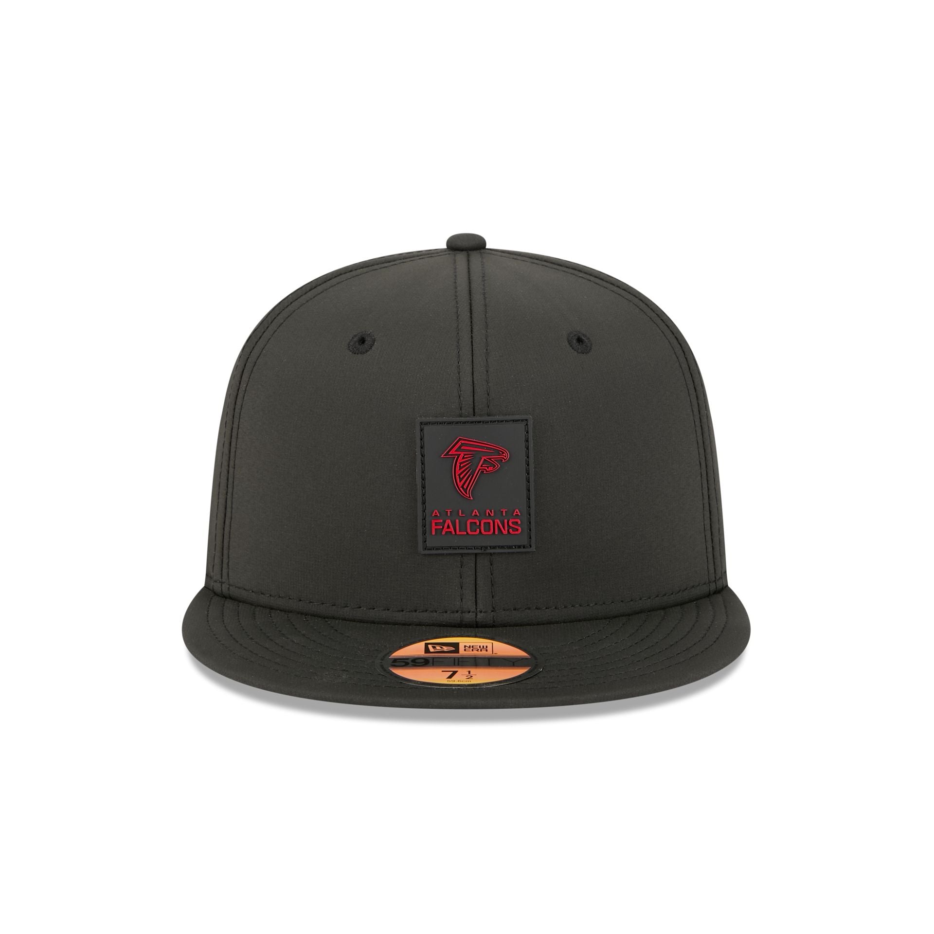 Atlanta Falcons 2025 Sideline Hot Weather 59FIFTY Fitted Hat - Image 2