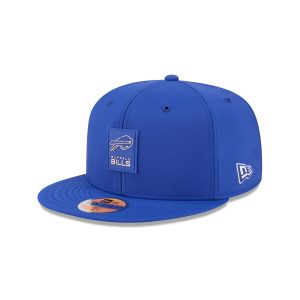 Buffalo Bills 2025 Sideline Hot Weather 59FIFTY Fitted Hat