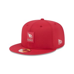Arizona Cardinals 2025 Sideline Hot Weather 59FIFTY Fitted Hat