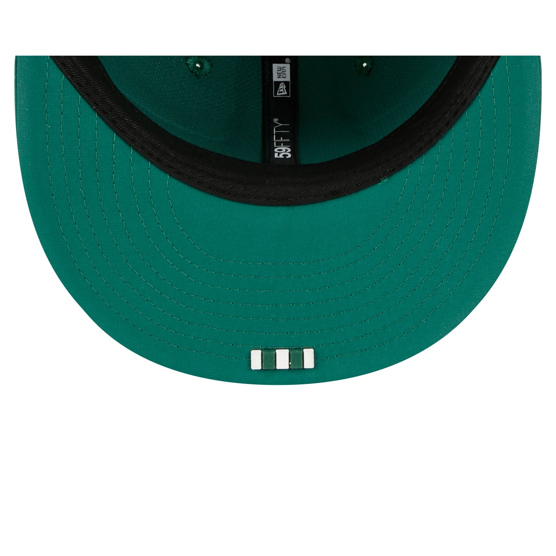 New York Jets 2025 Sideline Hot Weather 59FIFTY Fitted Hat - Image 7