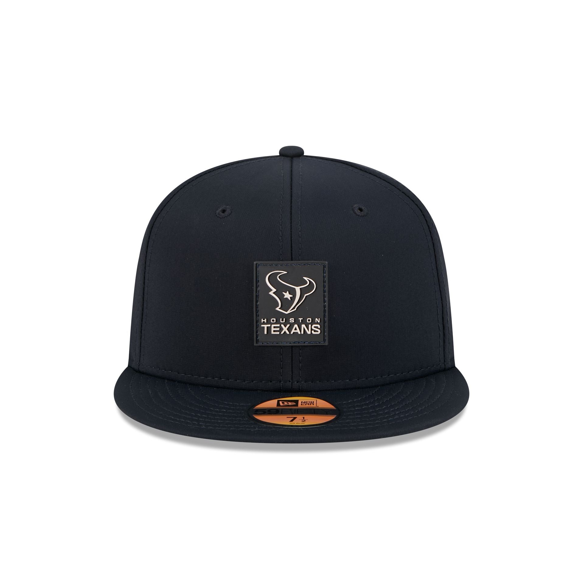 Houston Texans 2025 Sideline Hot Weather 59FIFTY Fitted Hat - Image 2