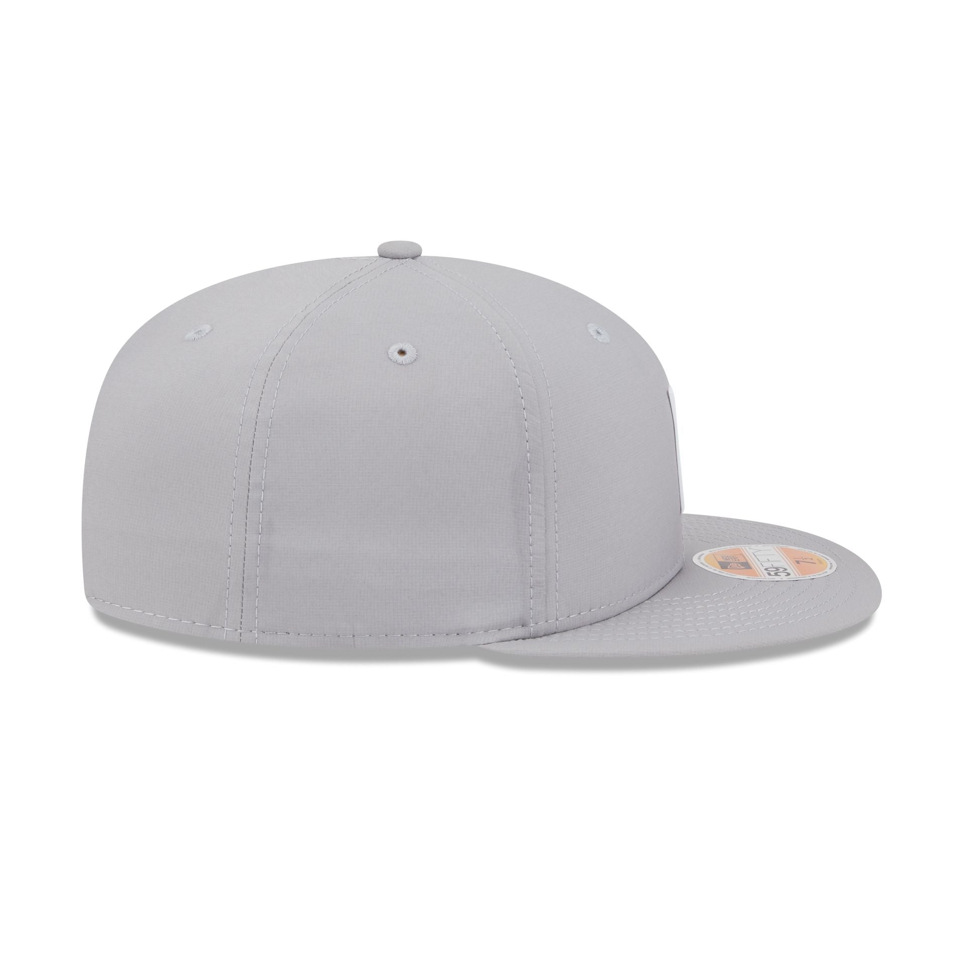 Tennessee Titans 2025 Sideline Hot Weather Gray 59FIFTY Fitted Hat - Image 5