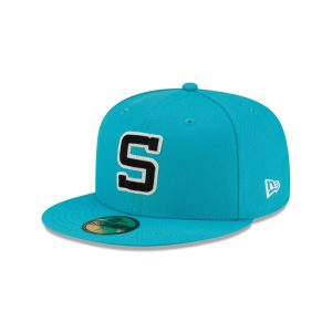 Saraperos de Saltillo Retro 59FIFTY Fitted Hat