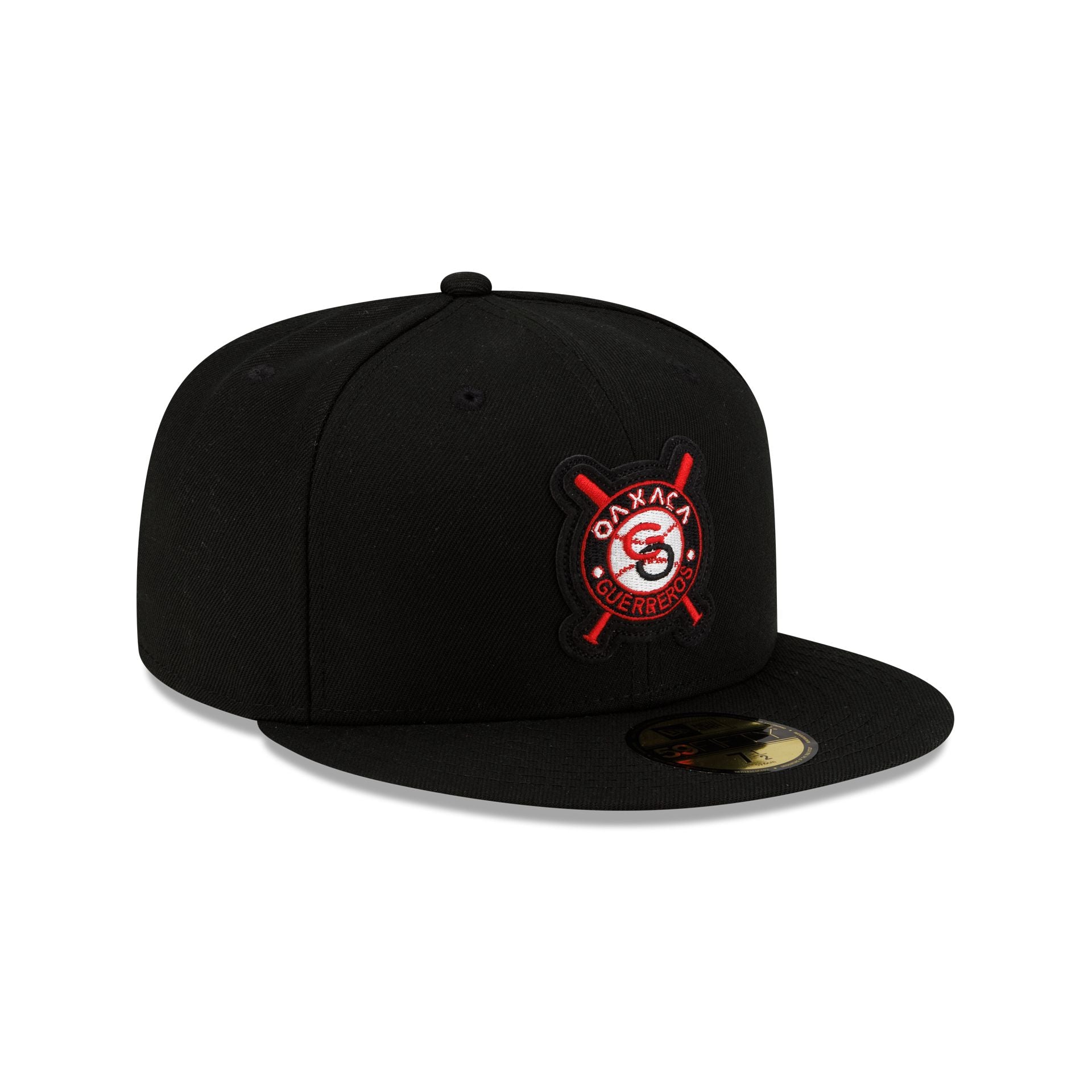 Guerreros de Oaxaca Retro 59FIFTY Fitted Hat - Image 3
