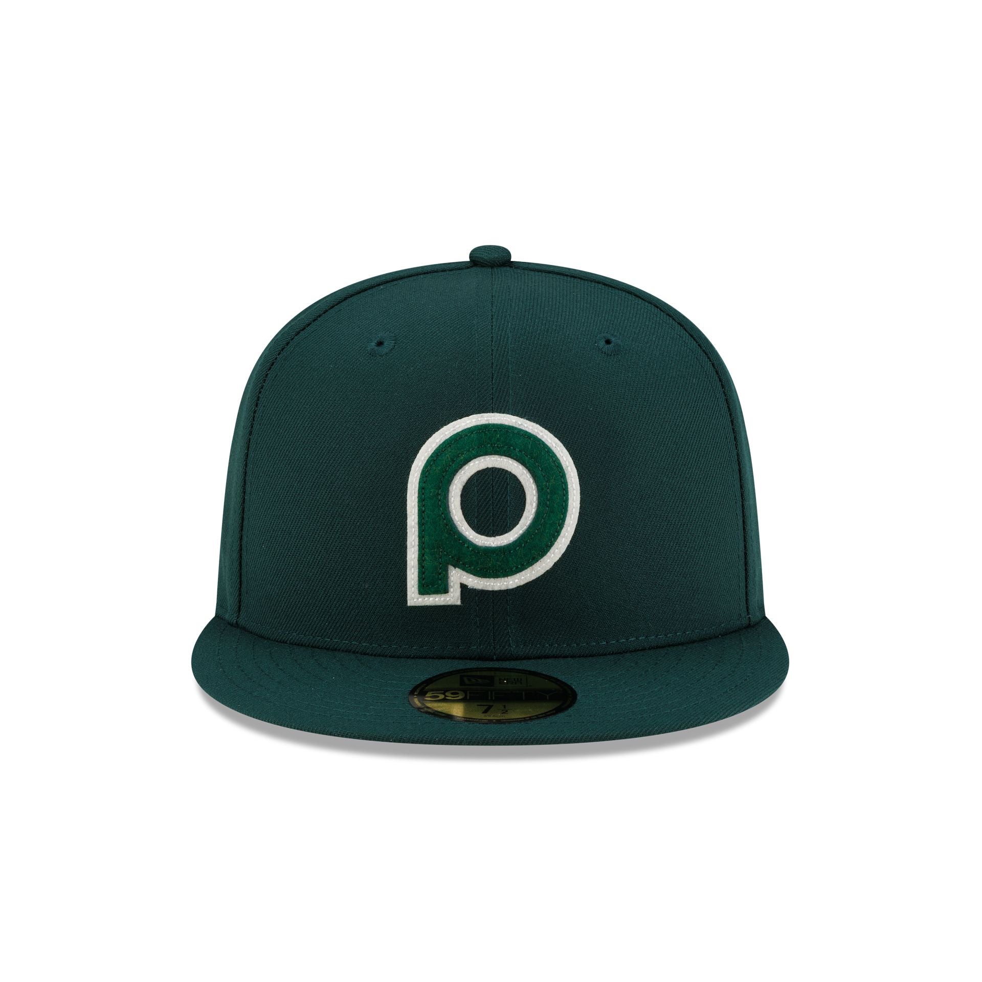 Pericos de Puebla Retro 59FIFTY Fitted Hat - Image 2