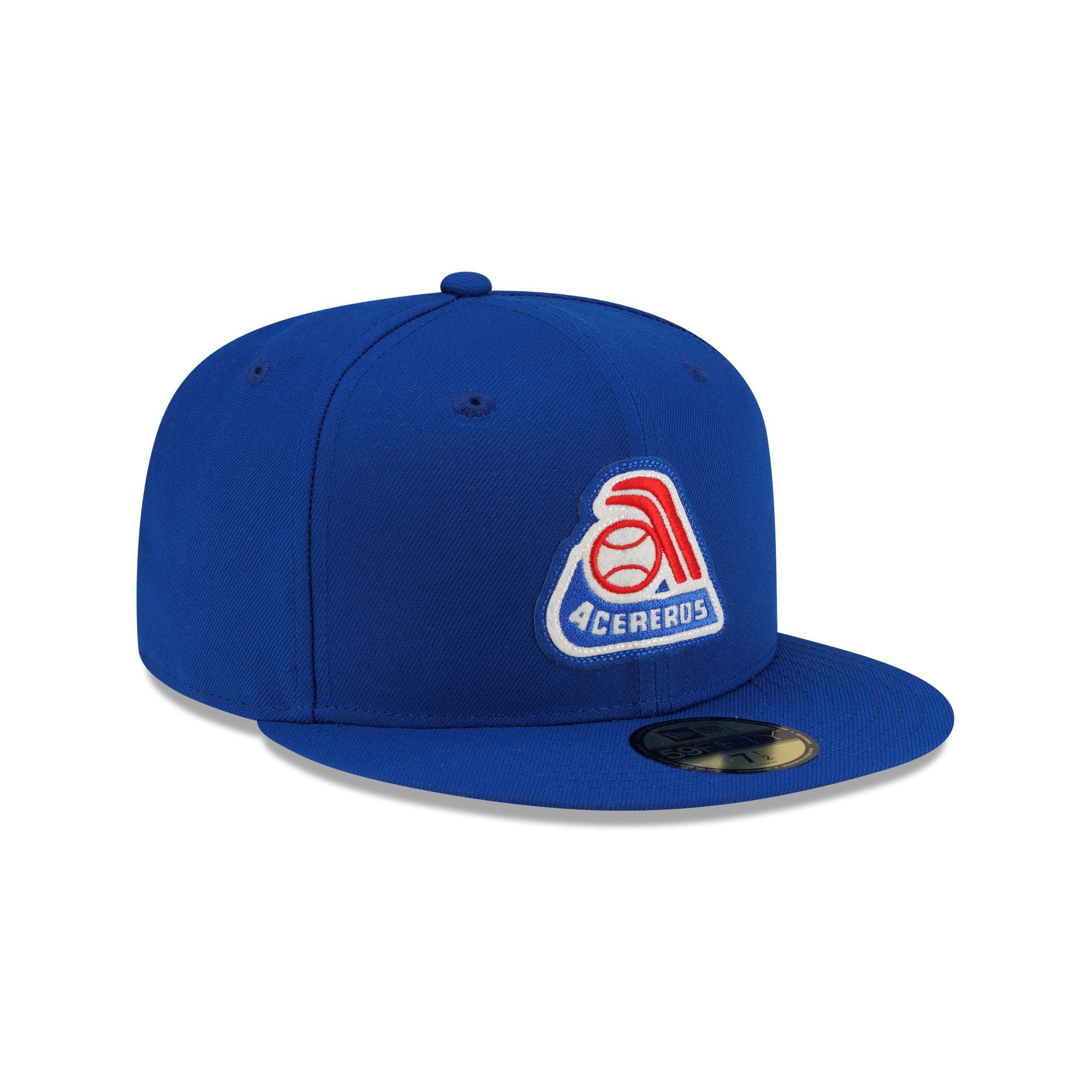 Acereros de Monclova Retro 59FIFTY Fitted Hat - Image 3