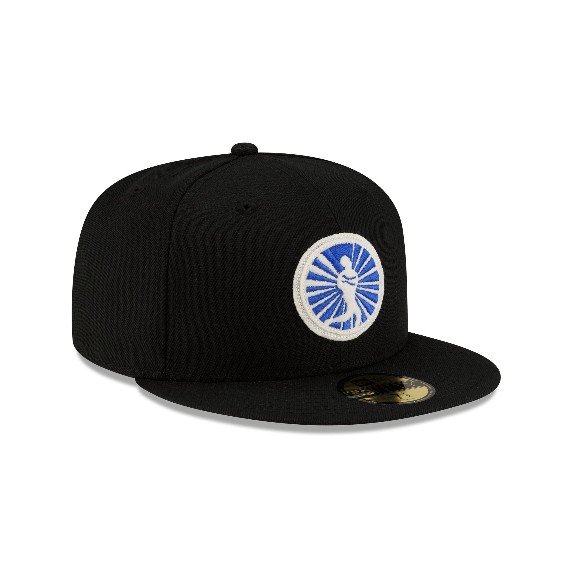 Mexico Baseball Retro 59FIFTY Fitted Hat - Image 3