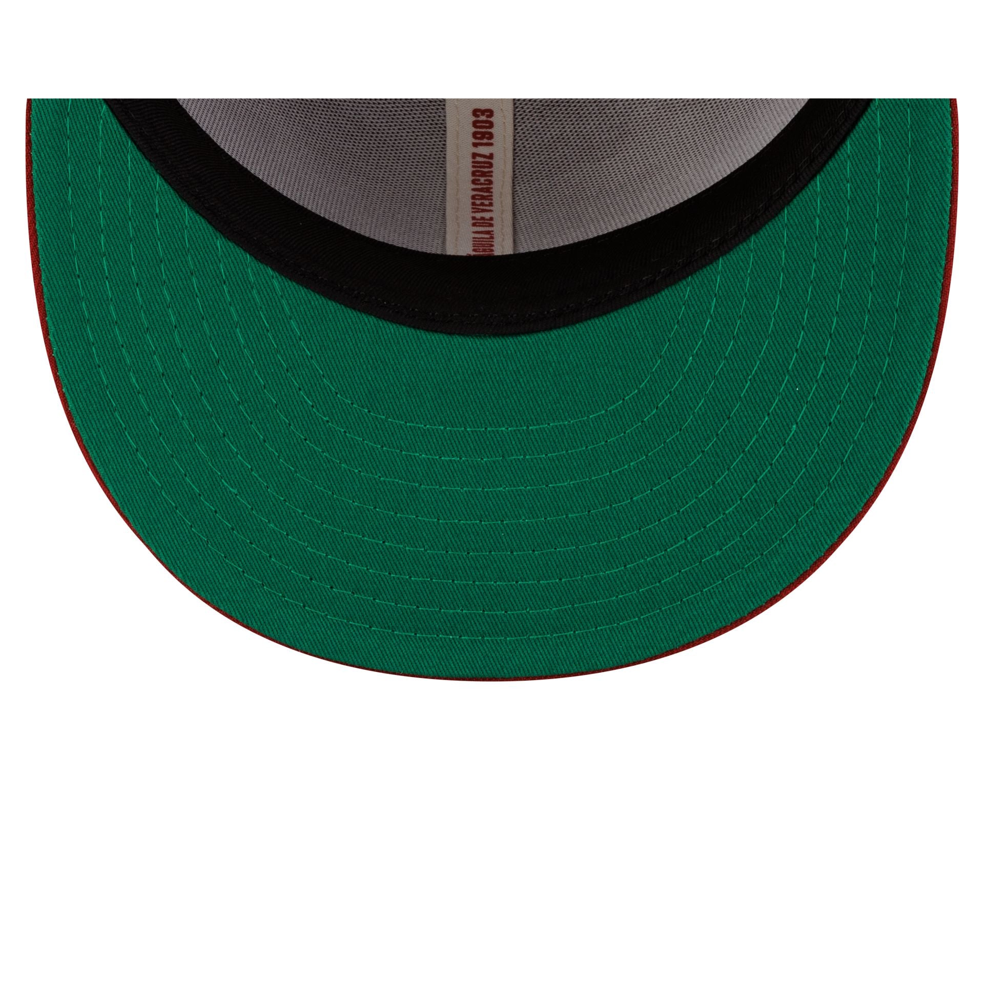 El Águila de Veracruz Retro 59FIFTY Fitted Hat - Image 7