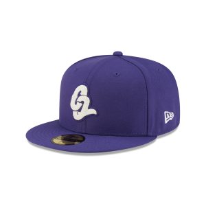 Conspiradores de Querétaro Retro 59FIFTY Fitted Hat