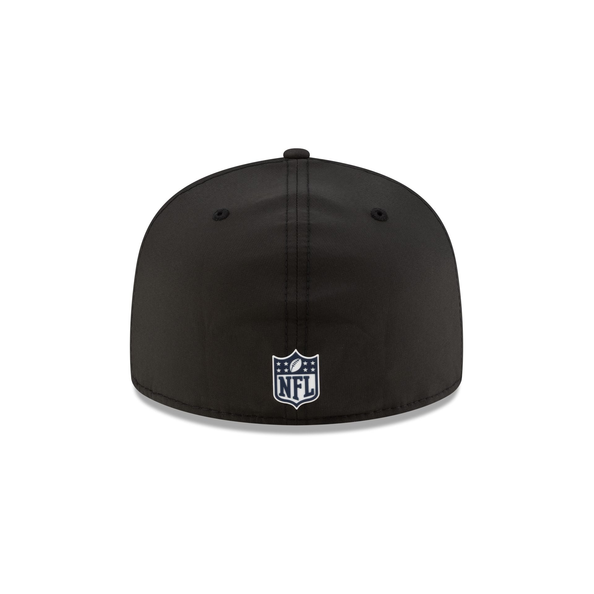 Dallas Cowboys 2025 Sideline Hot Weather Black 59FIFTY Fitted Hat - Image 6