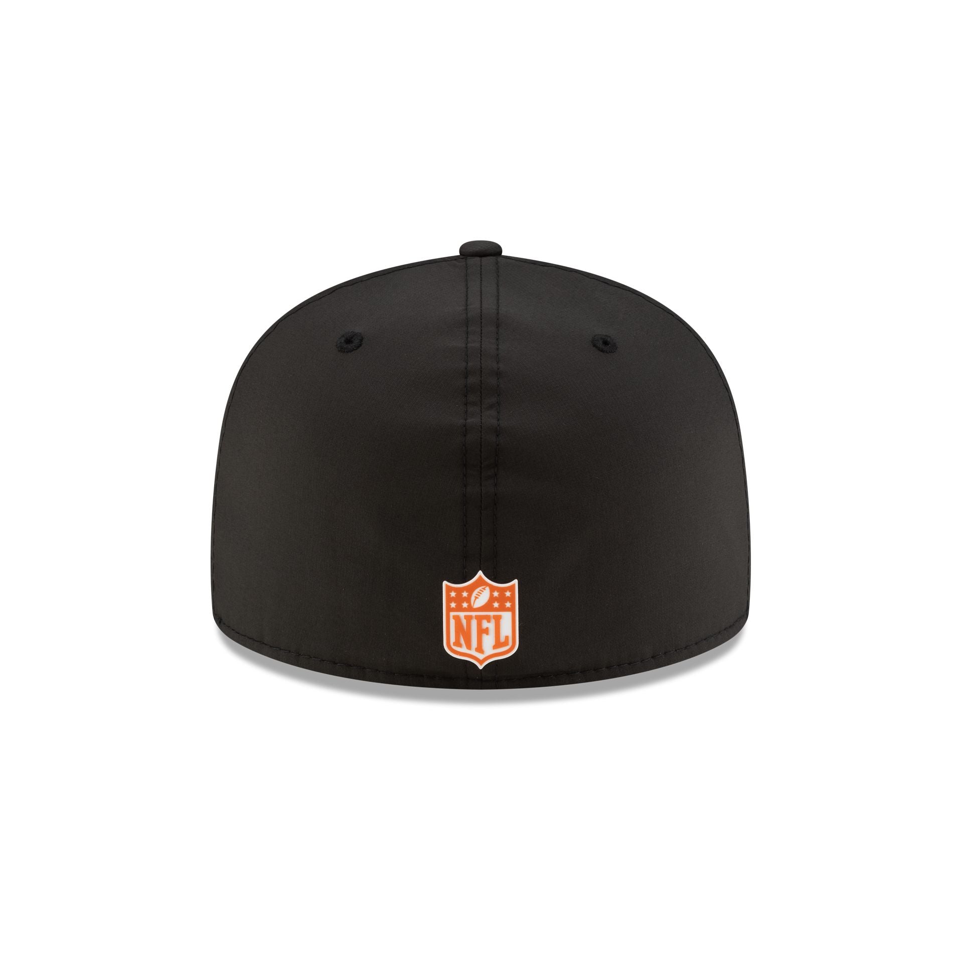 Denver Broncos 2025 Sideline Hot Weather Black 59FIFTY Fitted Hat - Image 6