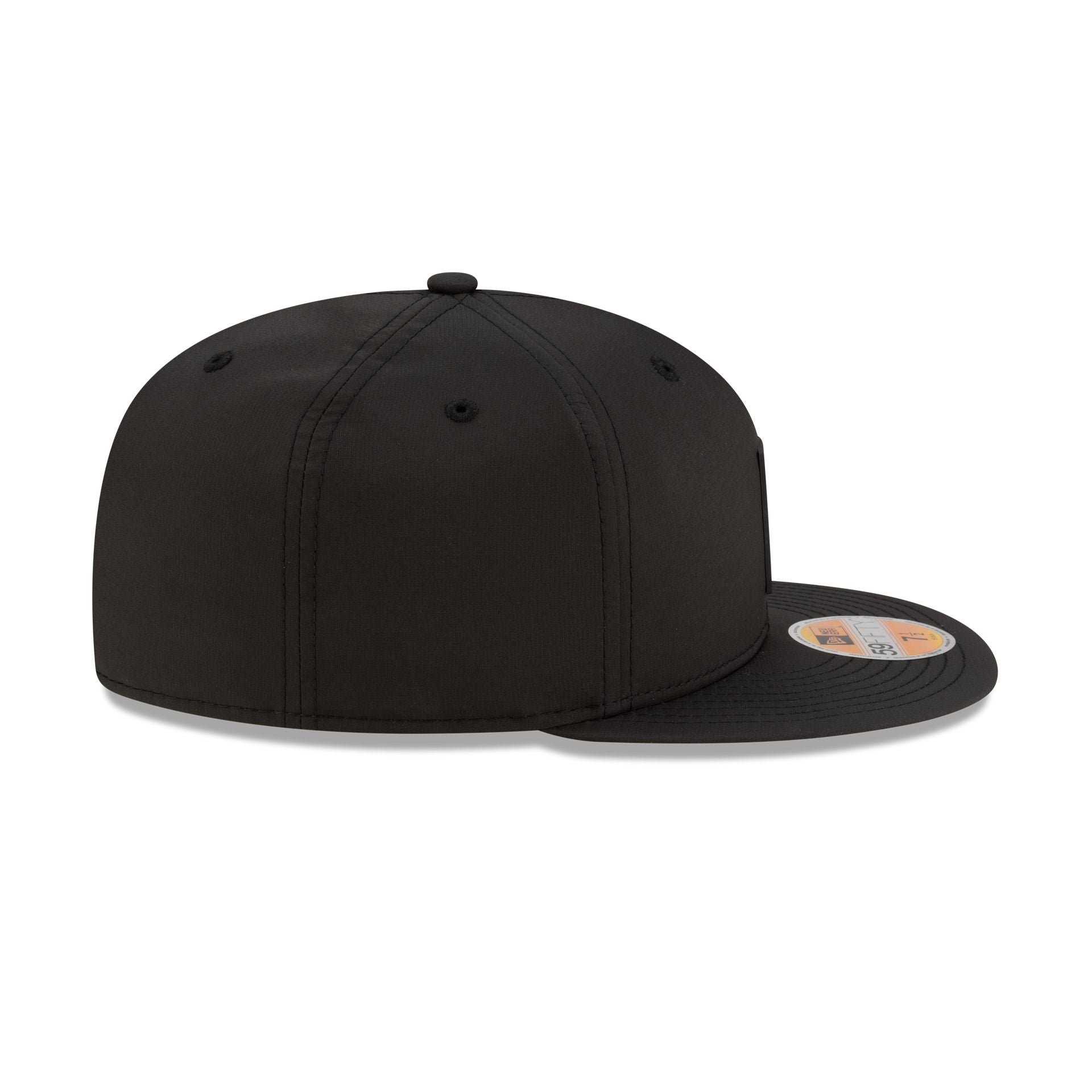 Chicago Bears 2025 Sideline Hot Weather Black 59FIFTY Fitted Hat - Image 5