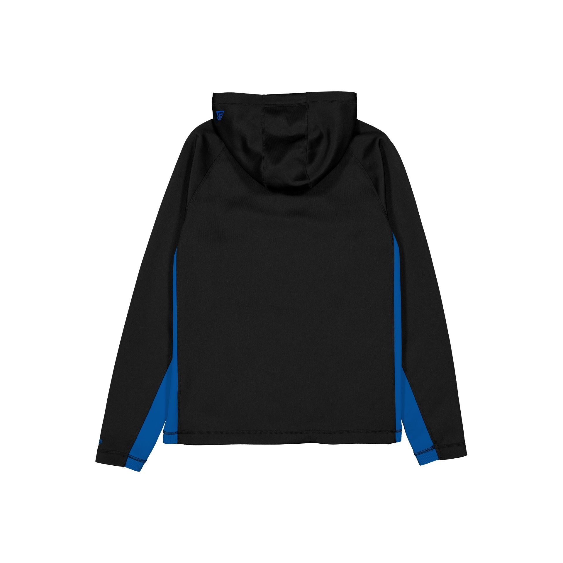 Detroit Lions Combine Black Full-Zip Hoodie - Image 3