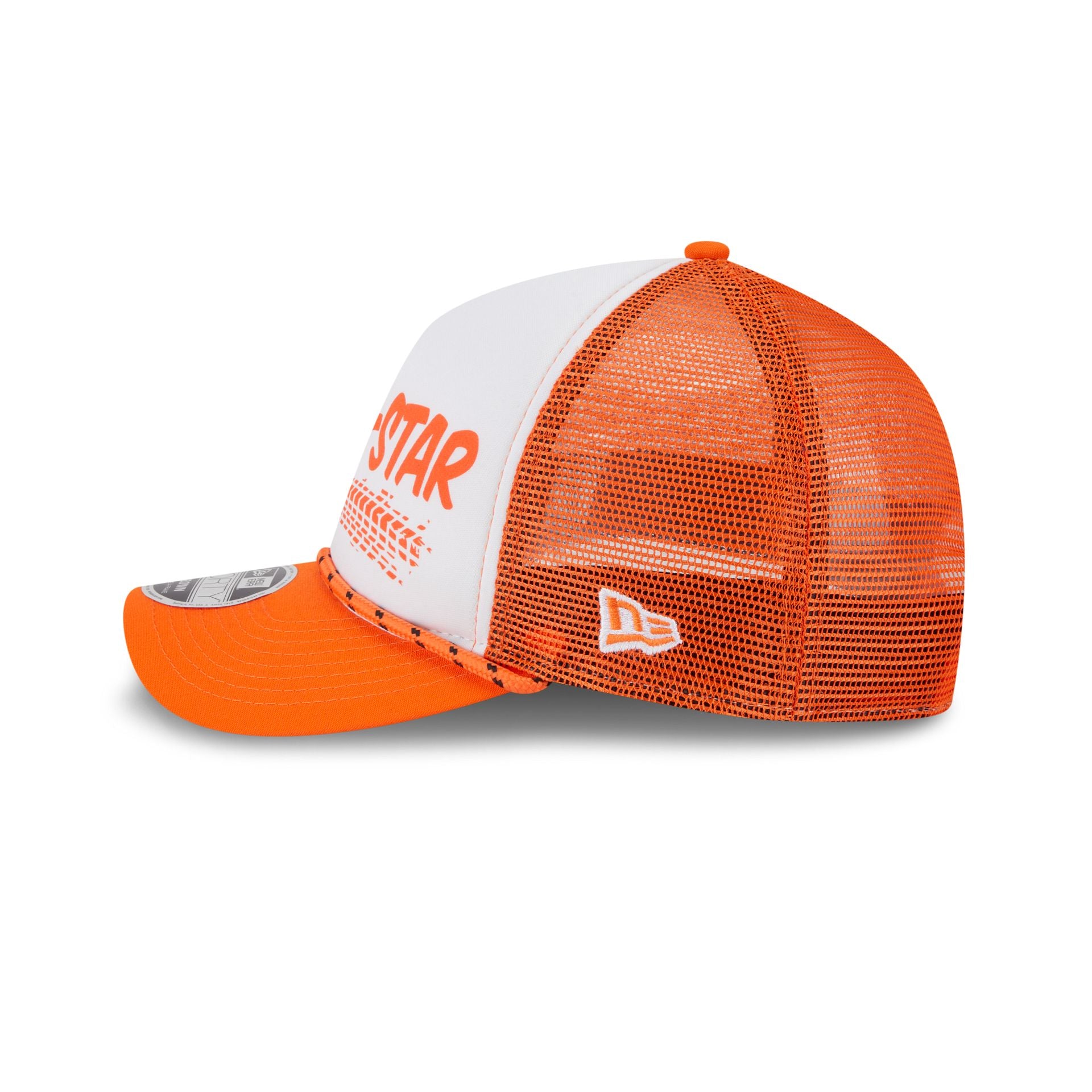 WNBA 2025 All-Star Game 9FORTY M-Crown A-Frame Trucker Hat - Image 4