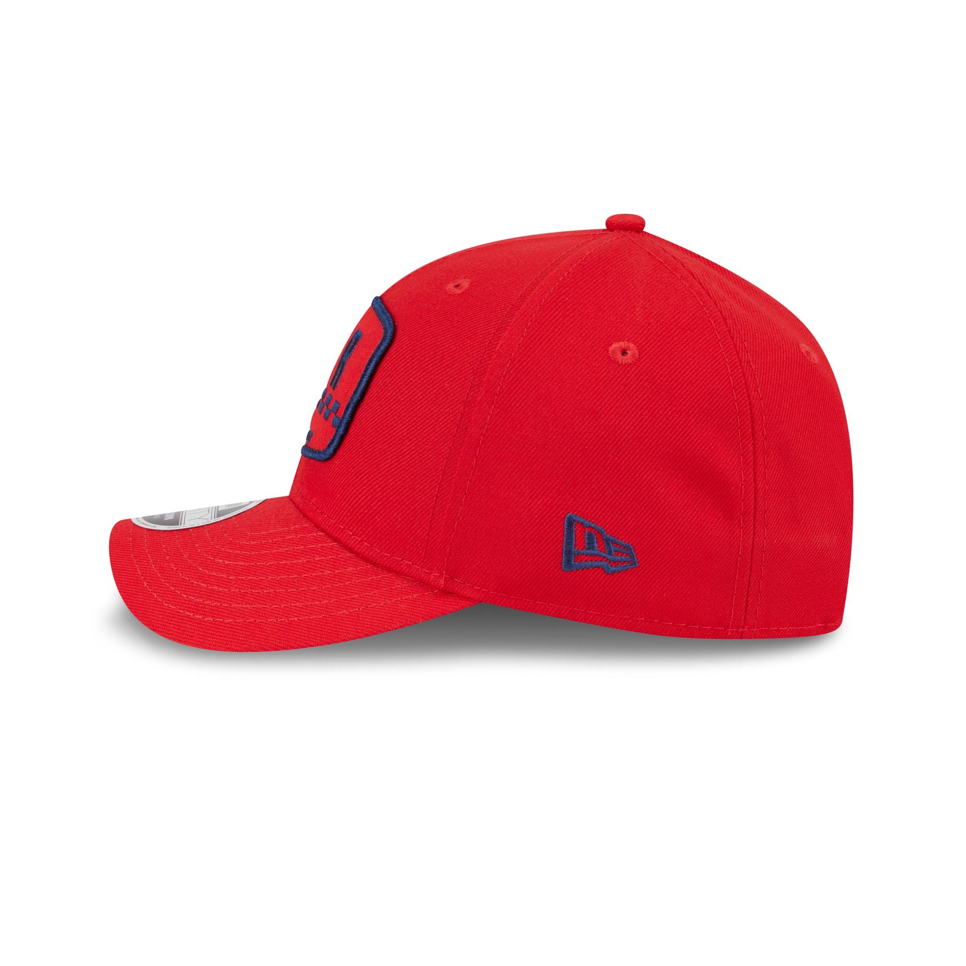 Indiana Fever 2025 All-Star Game 9FORTY M-Crown Snapback Hat - Image 5