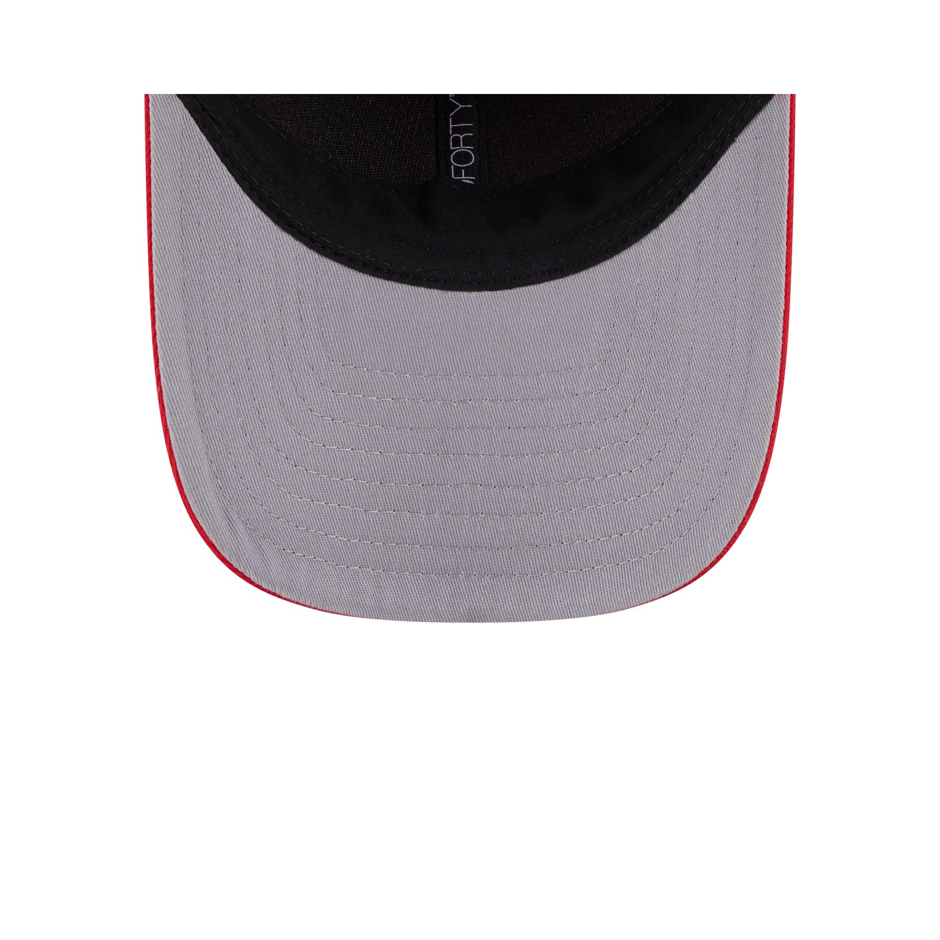 Indiana Fever 2025 All-Star Game 9FORTY M-Crown Snapback Hat - Image 7