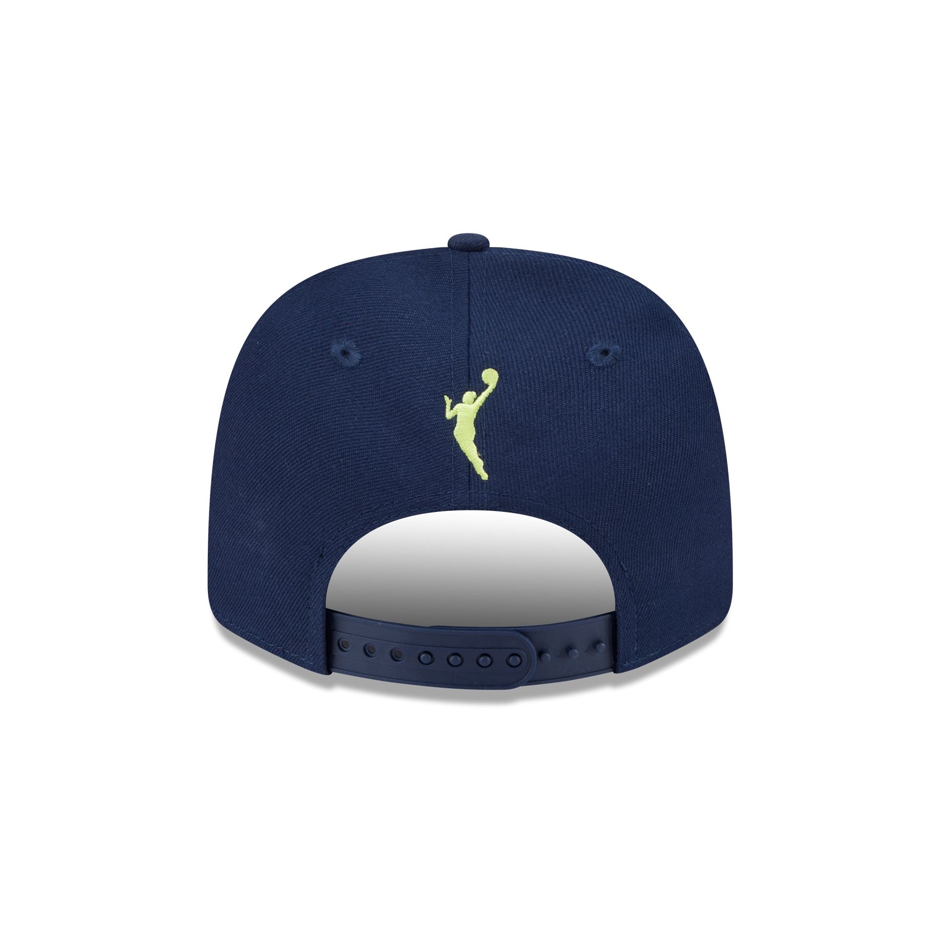 Dallas Wings 2025 All-Star Game 9SEVENTY Stretch-Snap Hat - Image 6