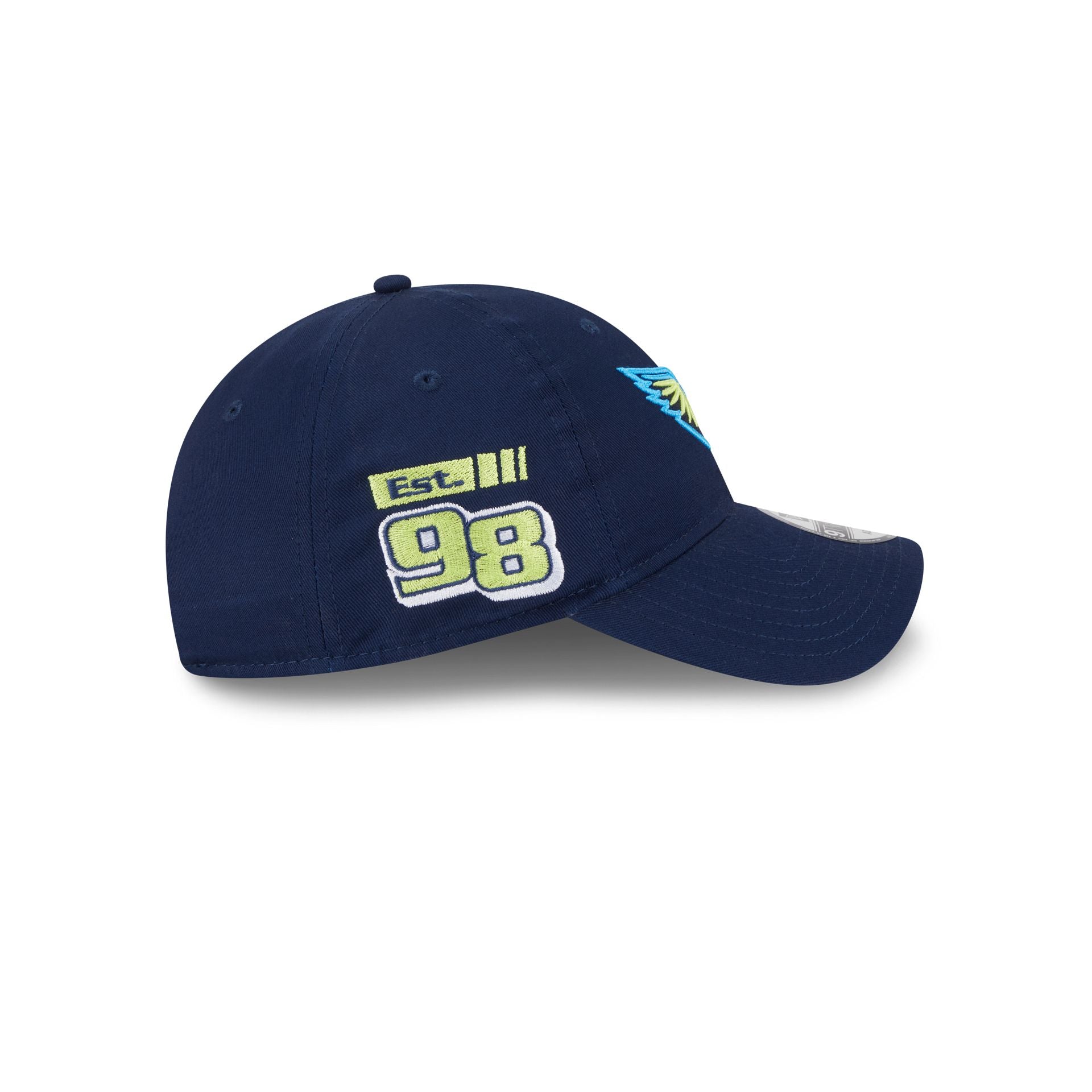 Dallas Wings 2025 All-Star Game 9TWENTY Adjustable Hat - Image 4
