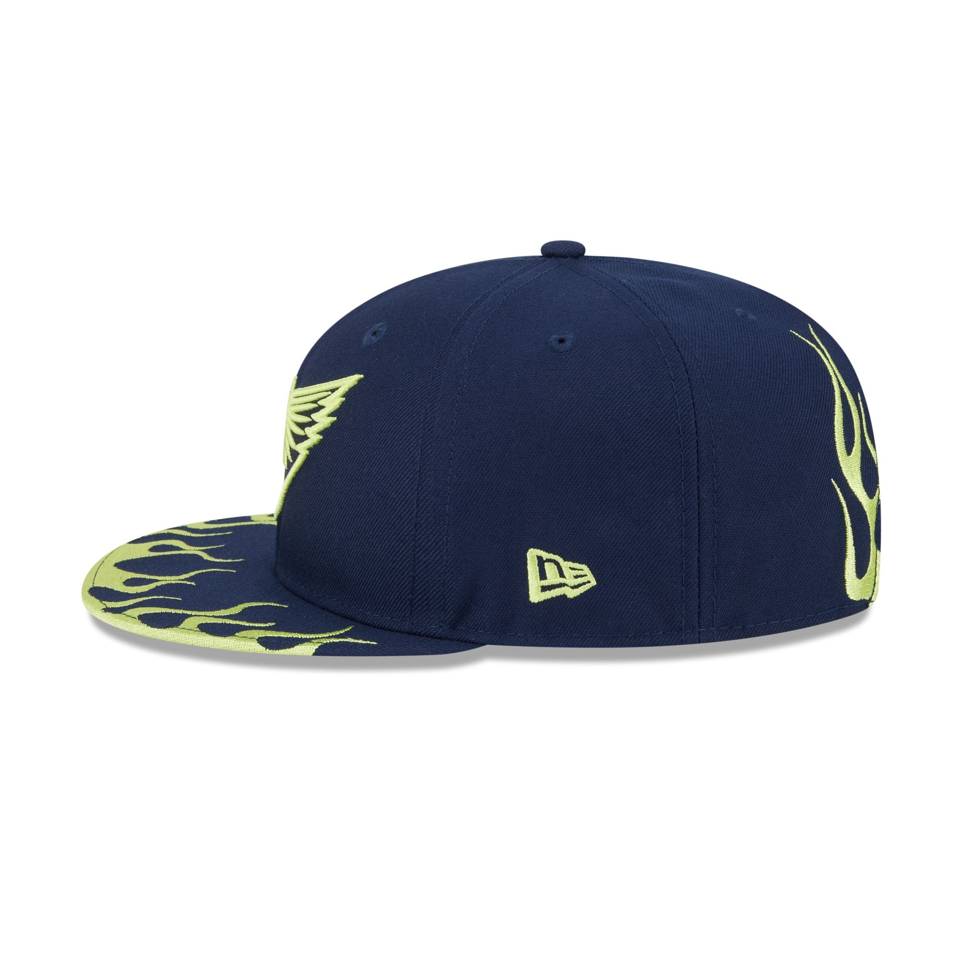 Dallas Wings 2025 All-Star Game 9FIFTY Snapback Hat - Image 4