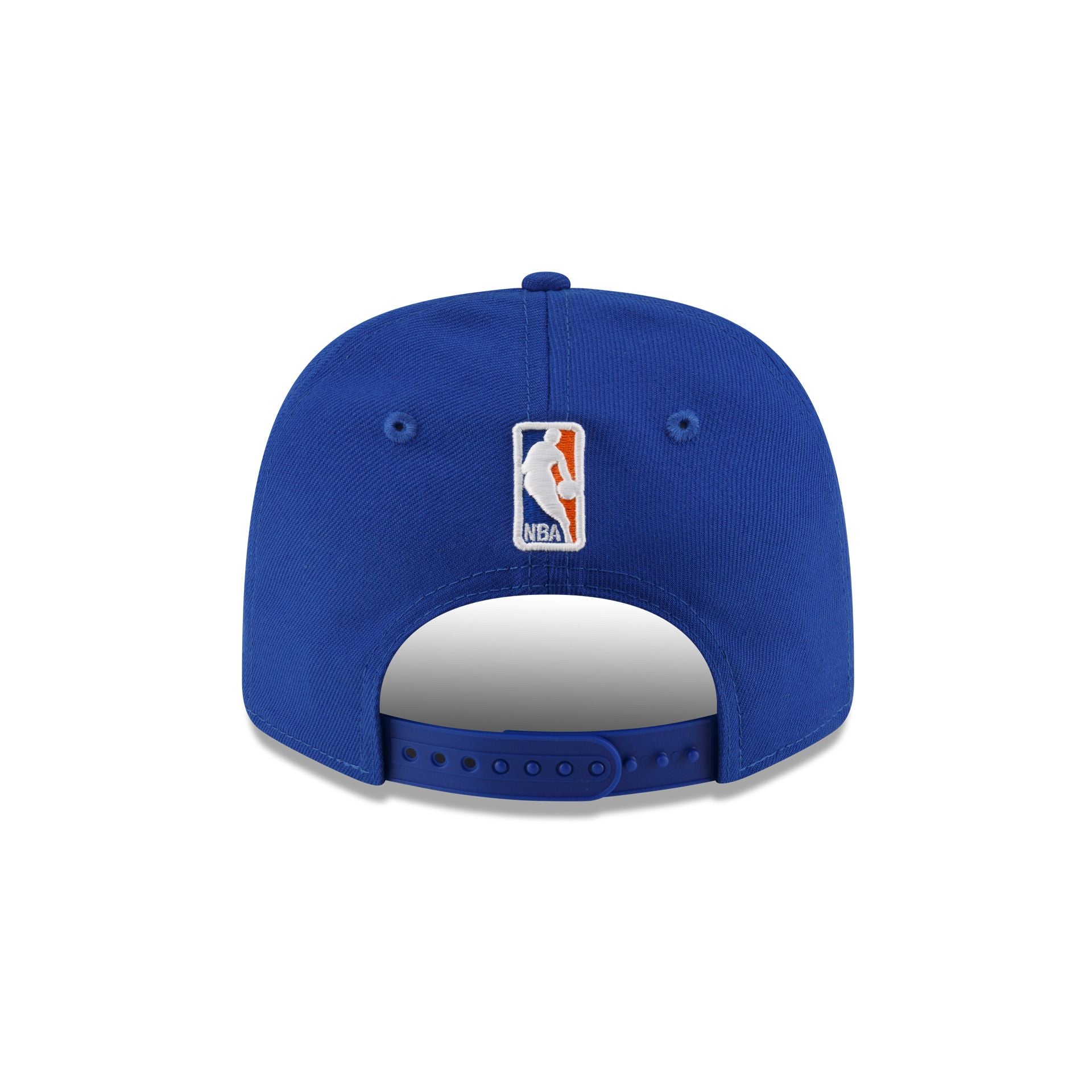 New York Knicks Team 9SEVENTY Stretch-Snap Hat - Image 12