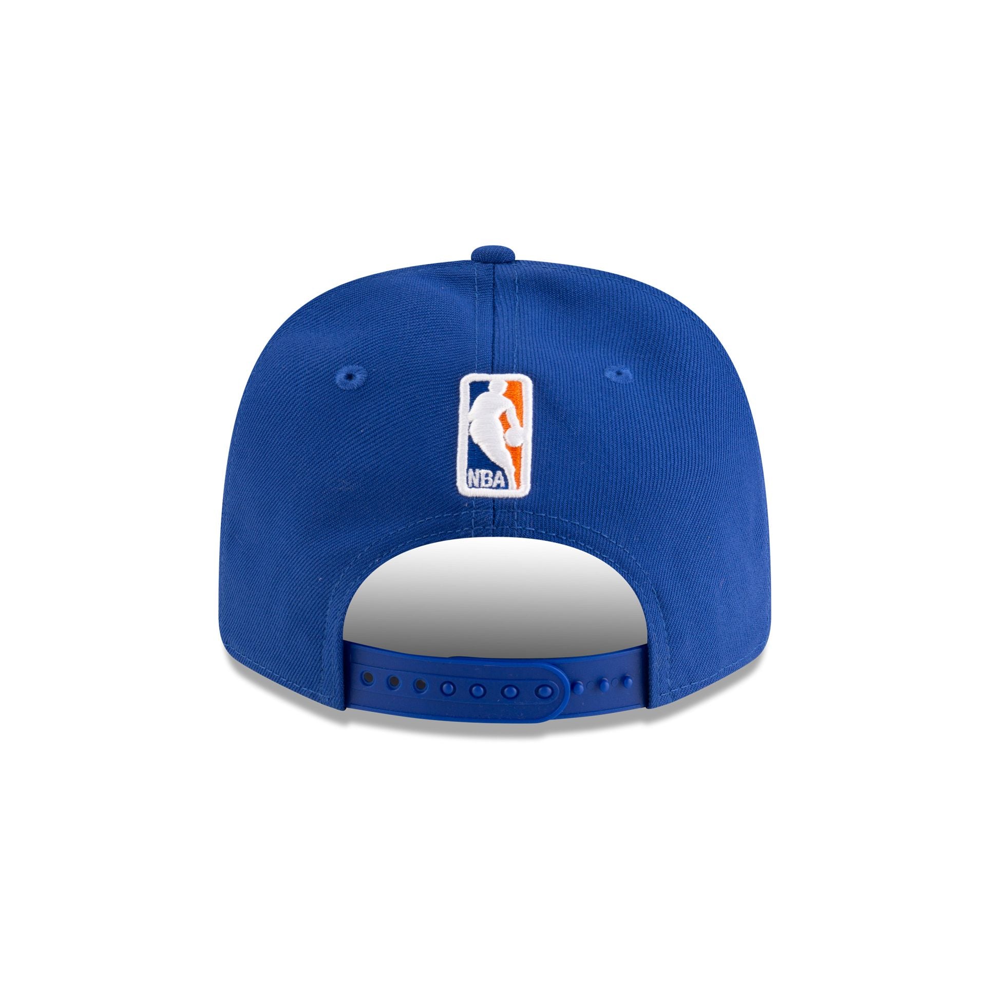 New York Knicks Team 9SEVENTY Stretch-Snap Hat - Image 11