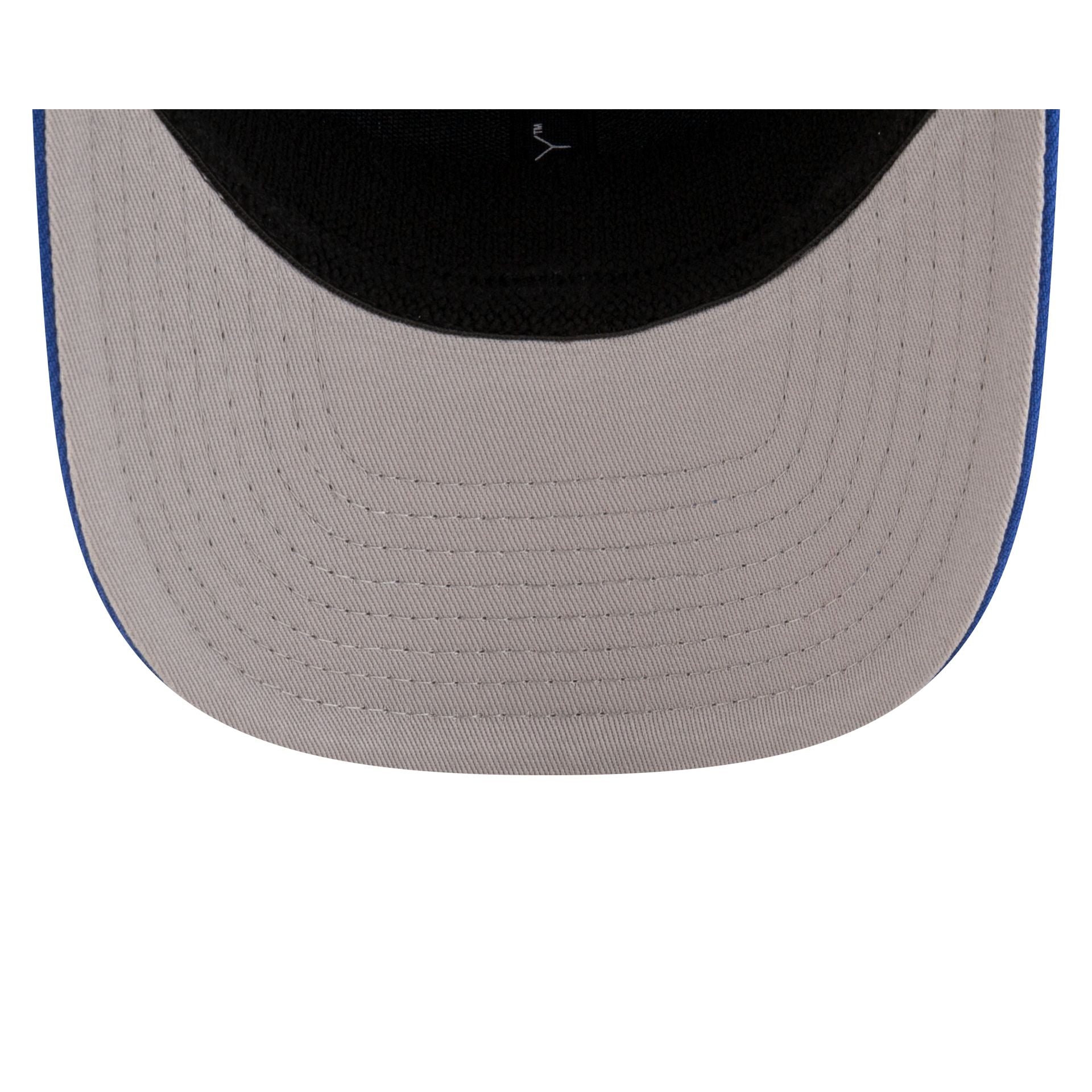 New York Knicks Team 9SEVENTY Stretch-Snap Hat - Image 13