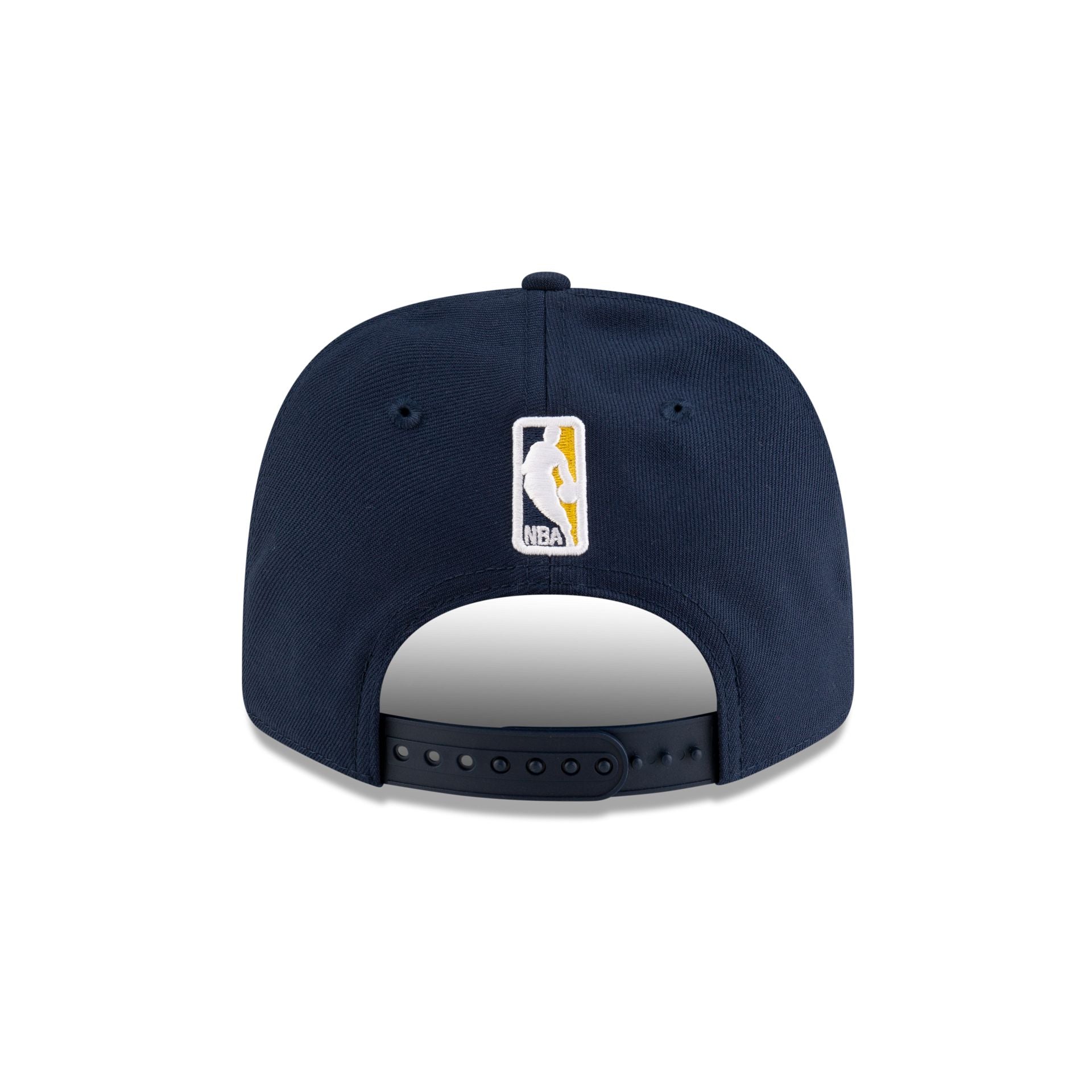 Indiana Pacers Team 9SEVENTY Stretch-Snap Hat - Image 6