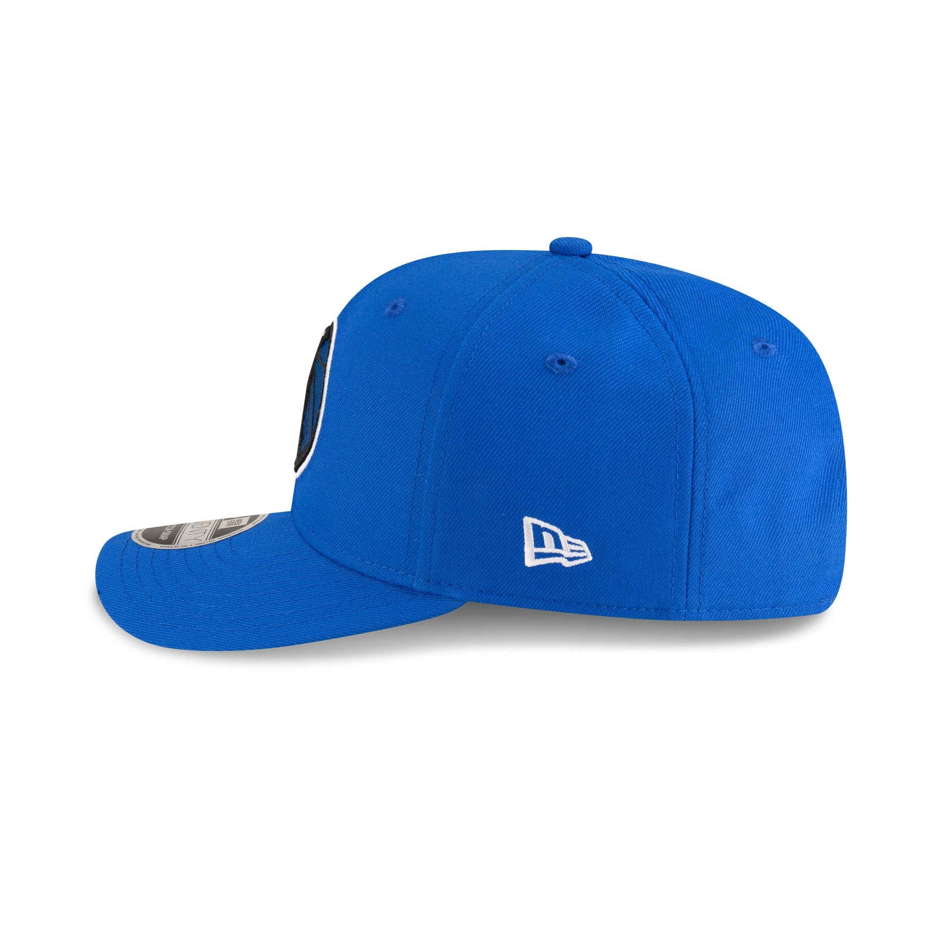 Dallas Mavericks Team 9SEVENTY Stretch-Snap Hat - Image 4