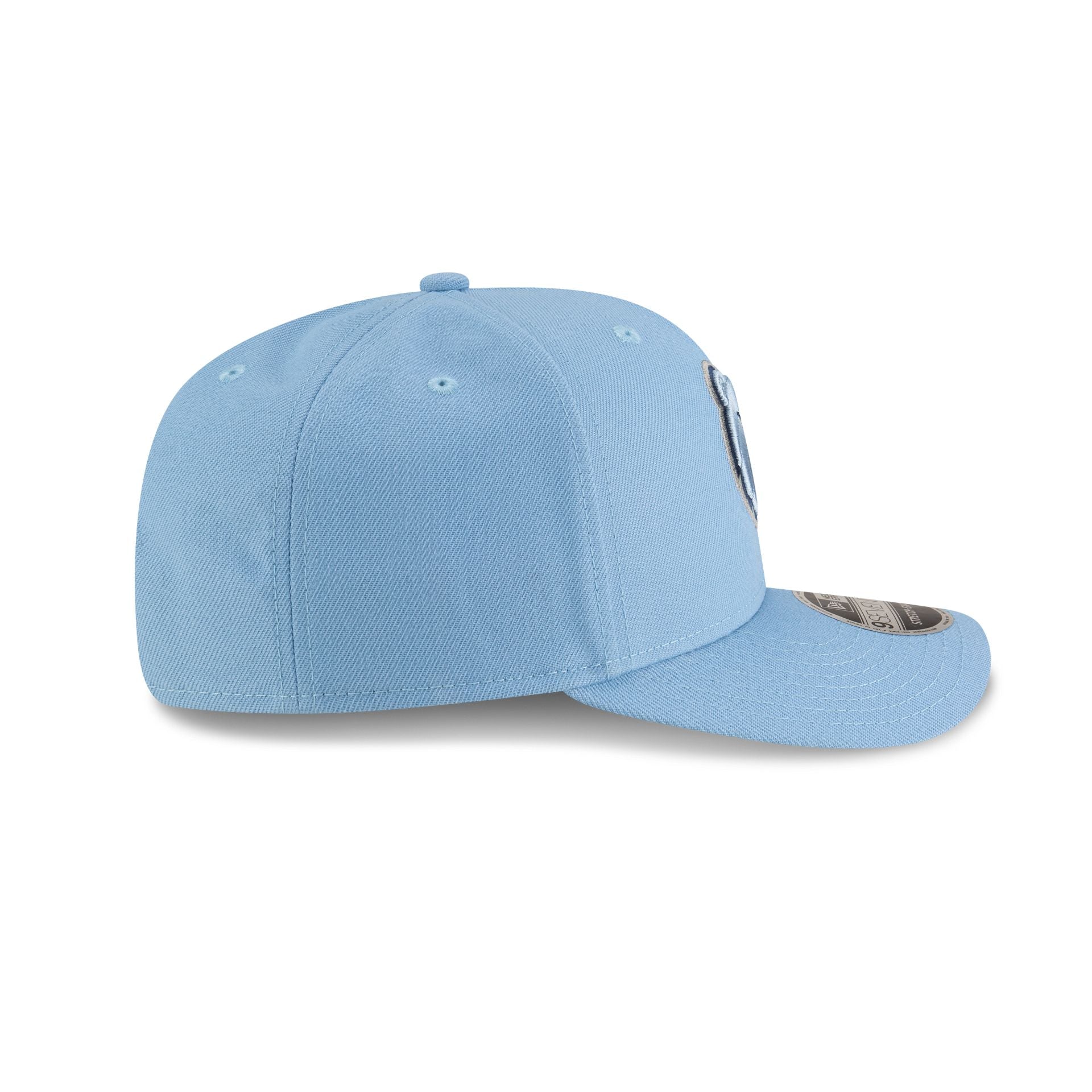 Memphis Grizzlies Team 9SEVENTY Stretch-Snap Hat - Image 5