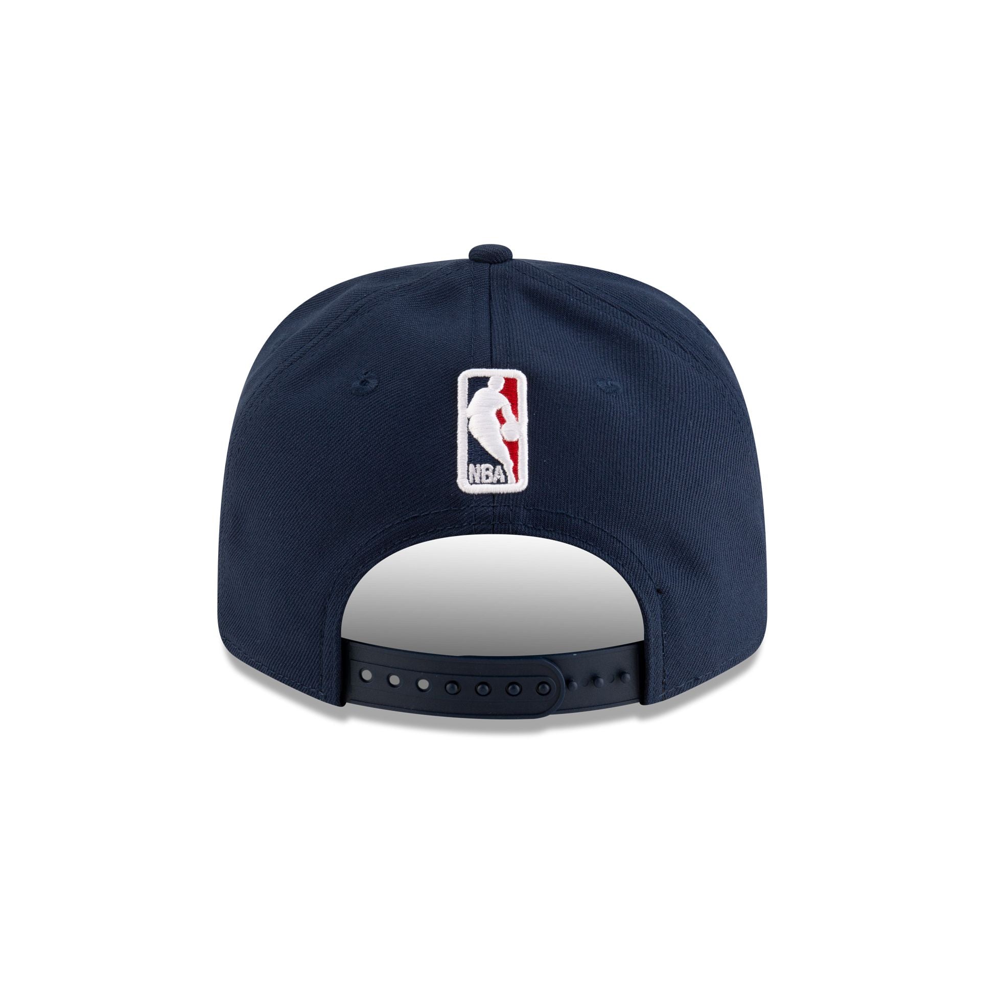 Los Angeles Clippers Team 9SEVENTY Stretch-Snap Hat - Image 6