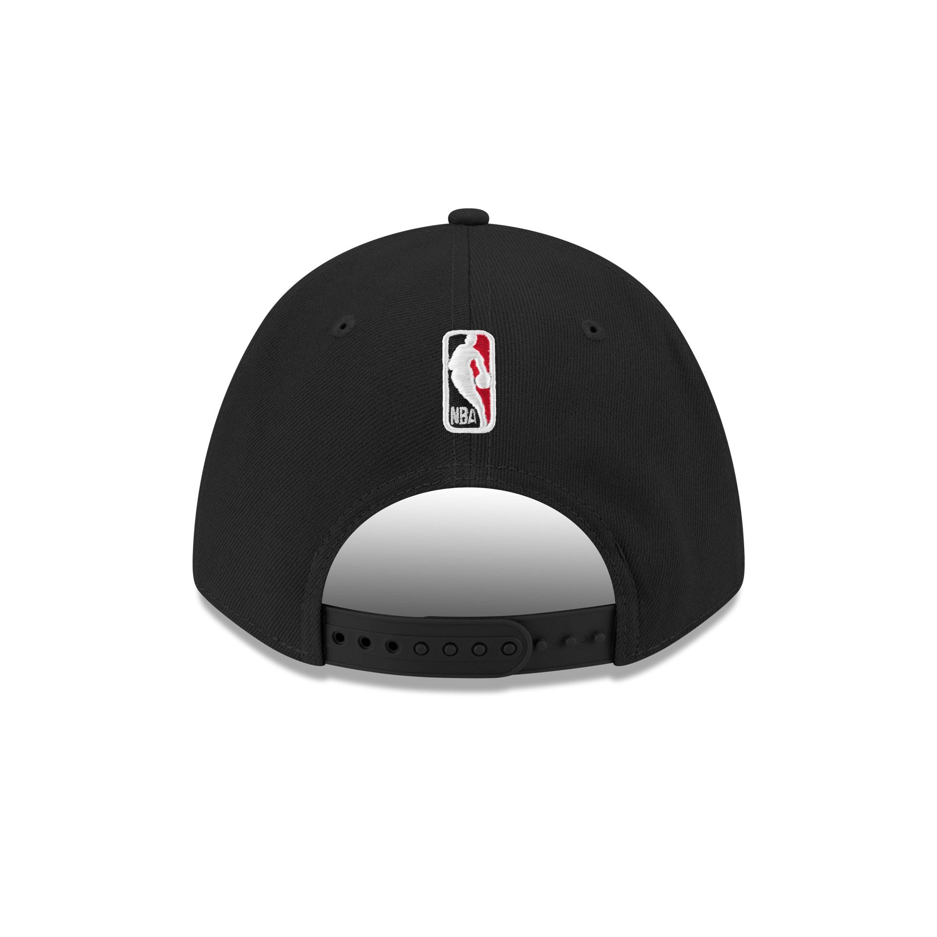 Miami Heat Team 9FORTY M-Crown Snapback Hat - Image 4