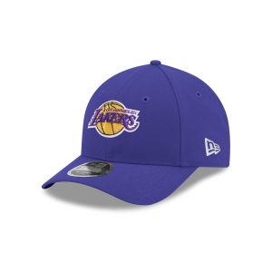 Los Angeles Lakers Team 9FORTY M-Crown Snapback Hat