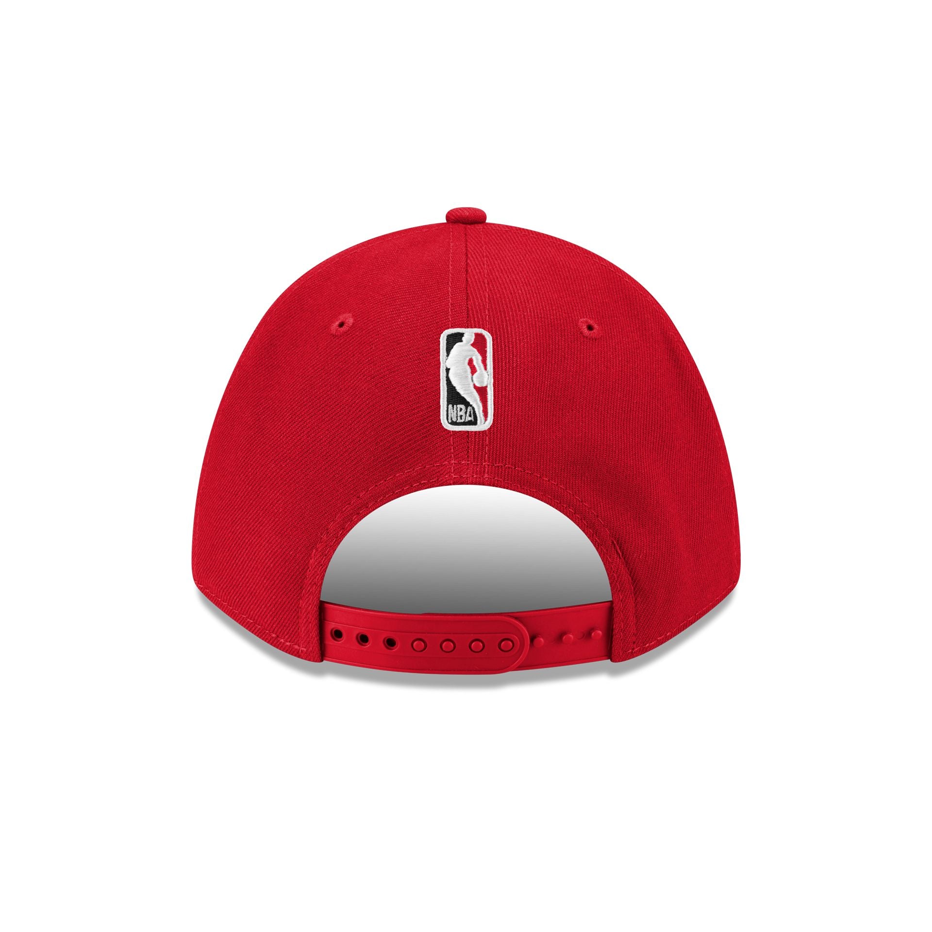 Houston Rockets Team 9FORTY M-Crown Snapback Hat - Image 4