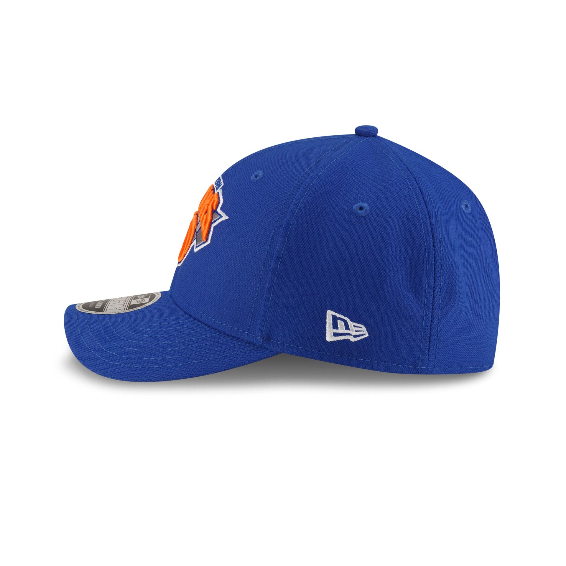 New York Knicks Team 9FORTY M-Crown Snapback Hat - Image 7