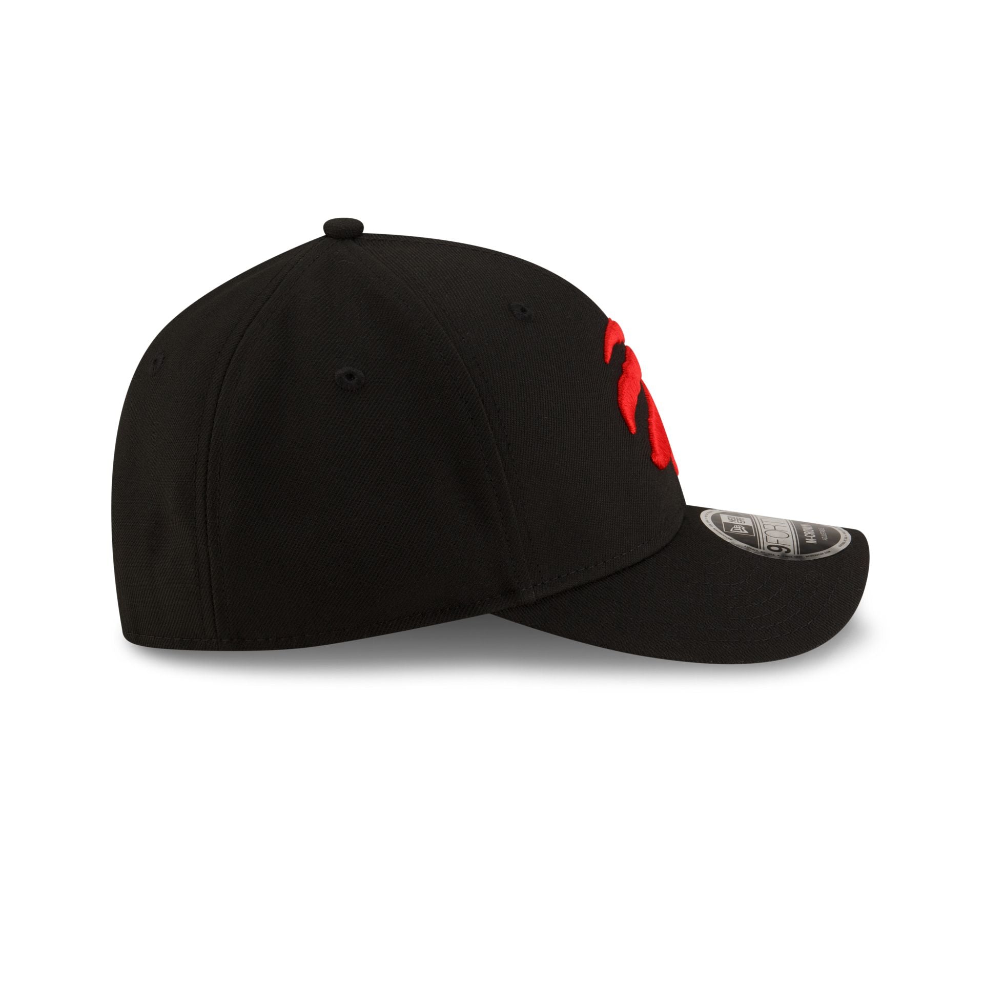 Toronto Raptors Team 9FORTY M-Crown Snapback Hat - Image 8