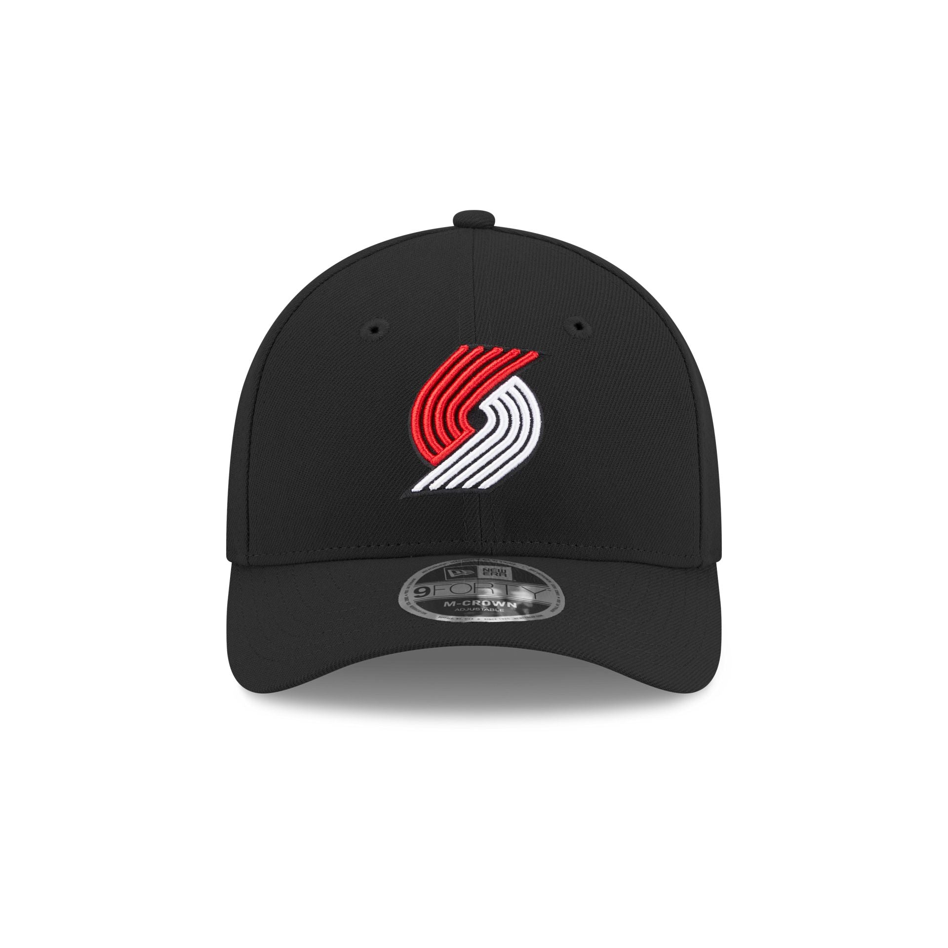 Portland Trail Blazers Team 9FORTY M-Crown Snapback Hat - Image 2