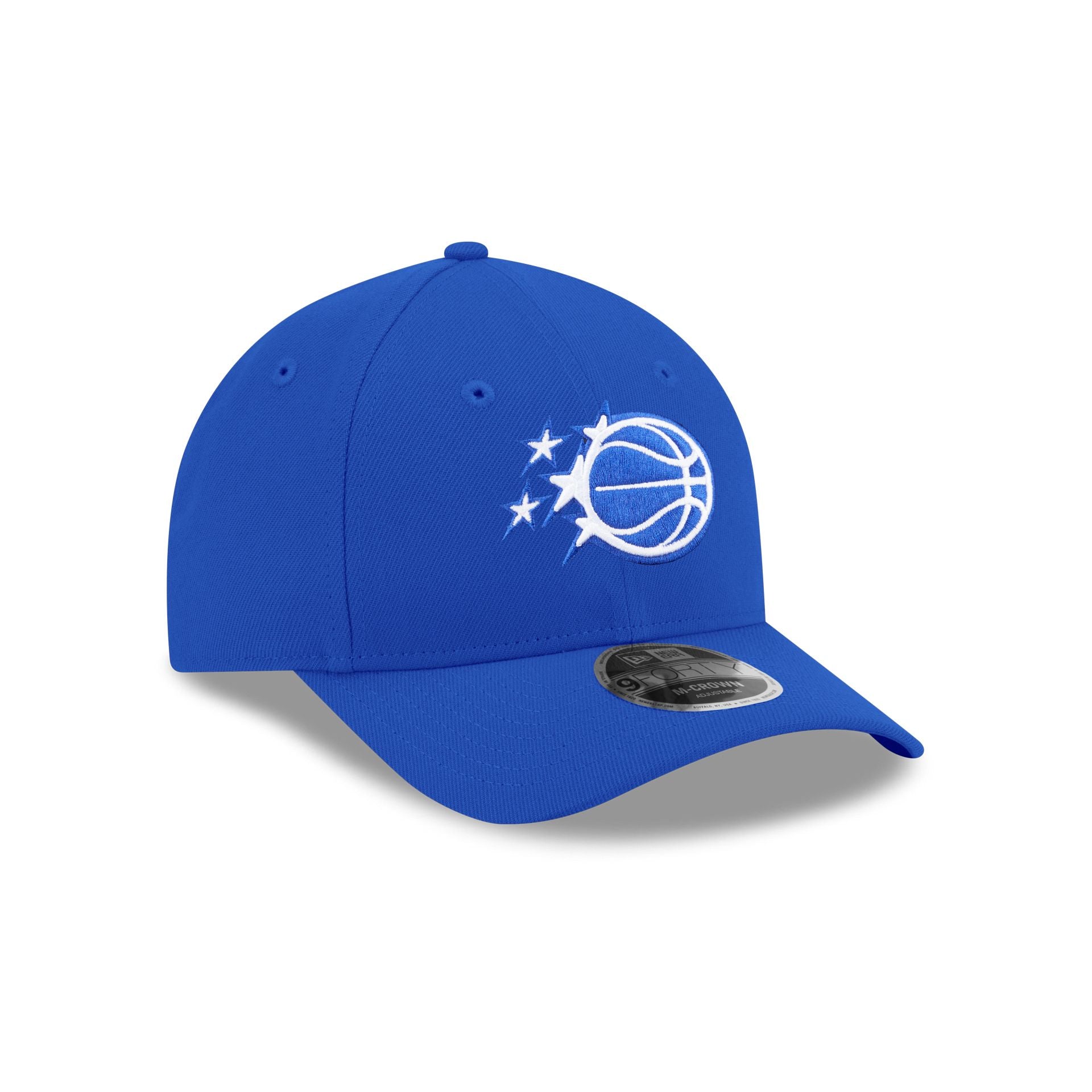 Orlando Magic Team 9FORTY M-Crown Snapback Hat - Image 3