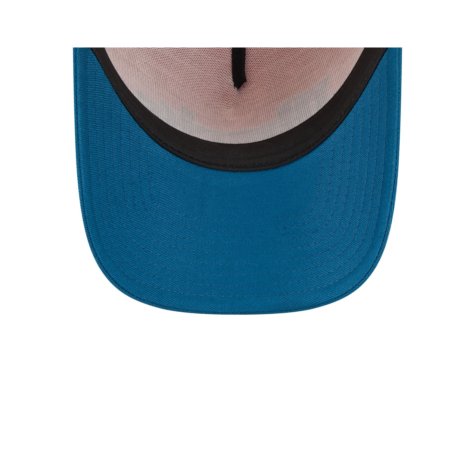 Arizona Diamondbacks Orange Glaze 9FORTY A-Frame Trucker Hat - Image 7