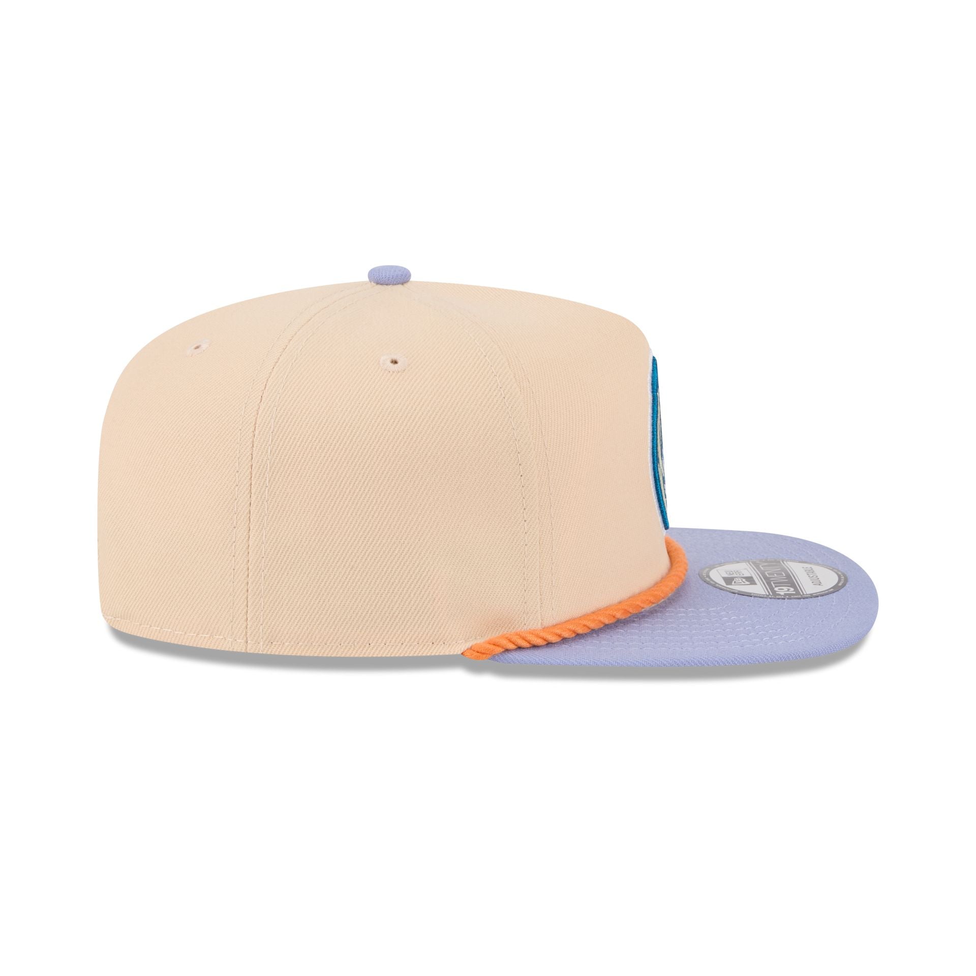 Dallas Mavericks Mango Mocha Golfer Hat - Image 5
