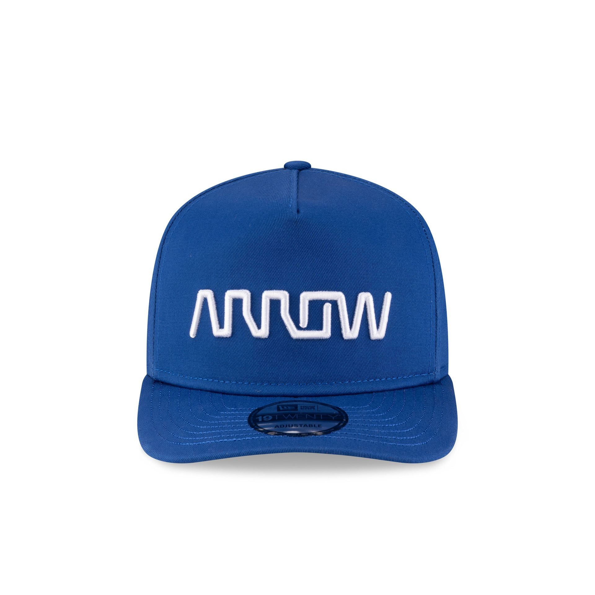 Arrow McLaren IndyCar Team Kyle Larson 19TWENTY Snapback Hat - Image 2