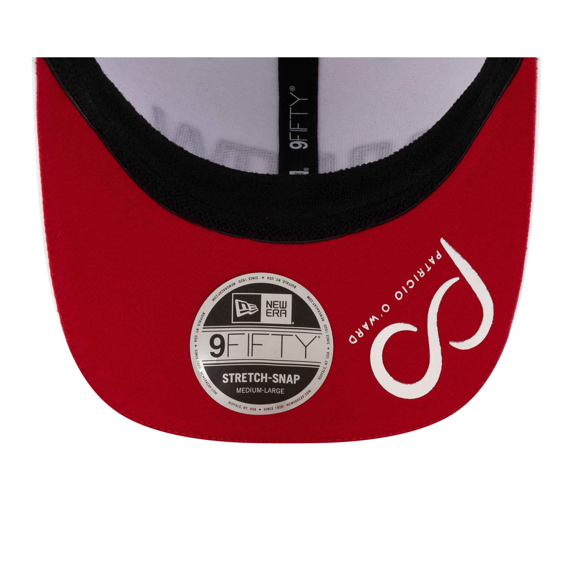 Arrow McLaren IndyCar Team Pato O'Ward 9FIFTY Trucker Hat - Image 7