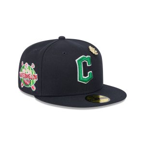 Big League Chew x Cleveland Guardians 59FIFTY Fitted Hat