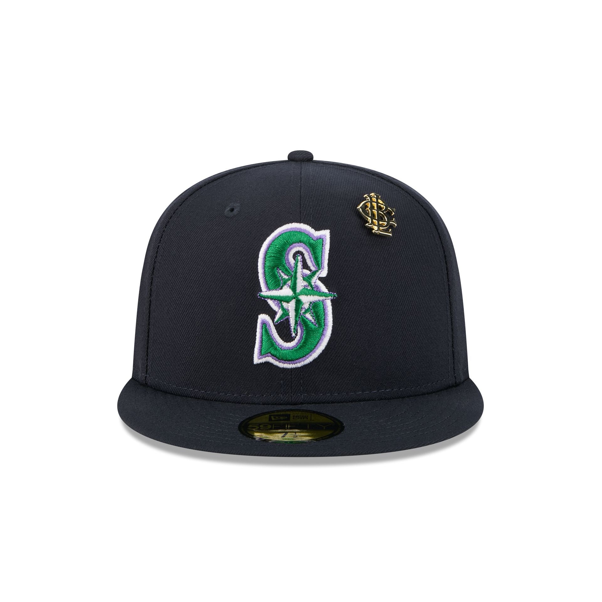 Big League Chew x Seattle Mariners 59FIFTY Fitted Hat - Image 2