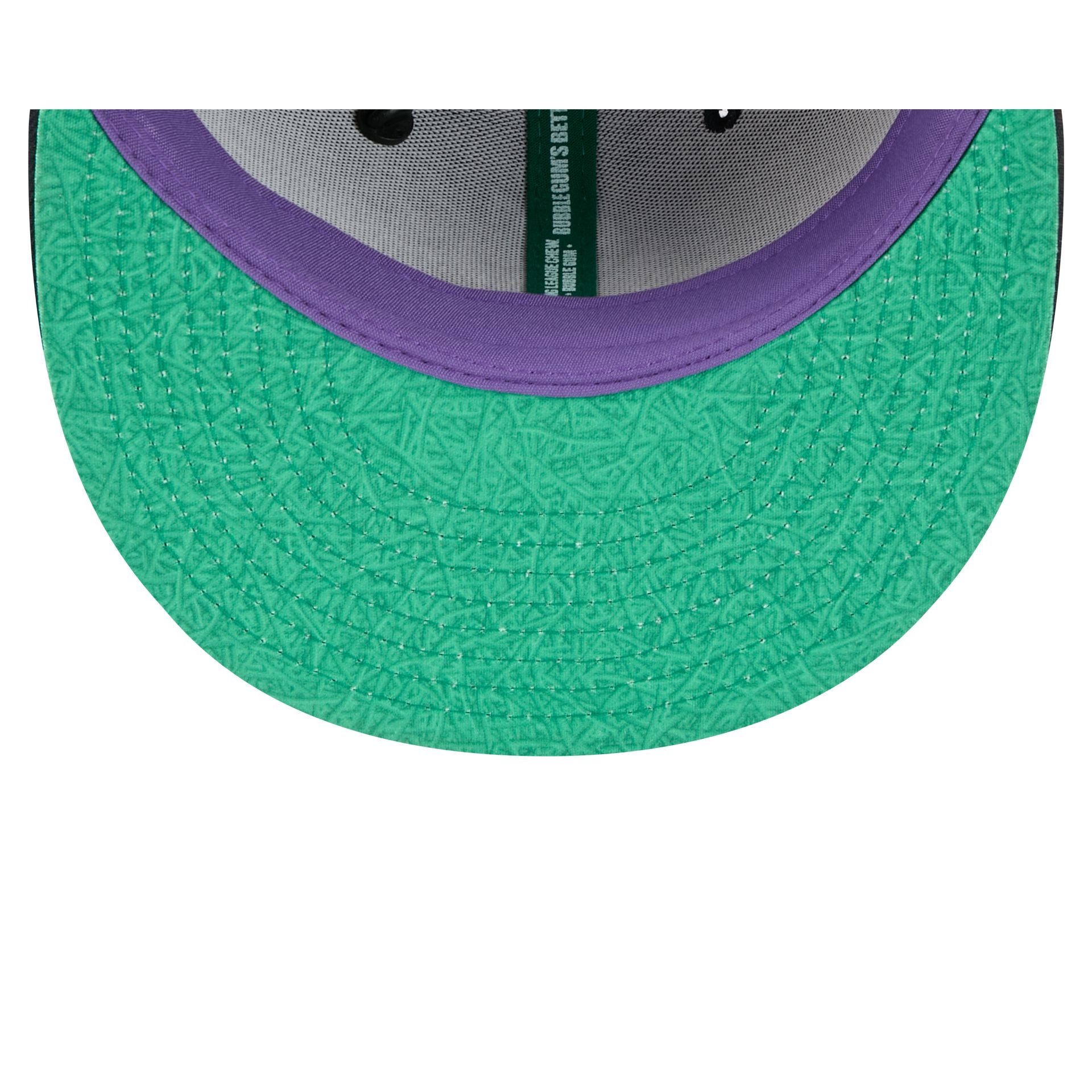 Big League Chew x Seattle Mariners 59FIFTY Fitted Hat - Image 7