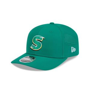 Stinger GC Kelly Green 9SEVENTY Stretch-Snap Hat